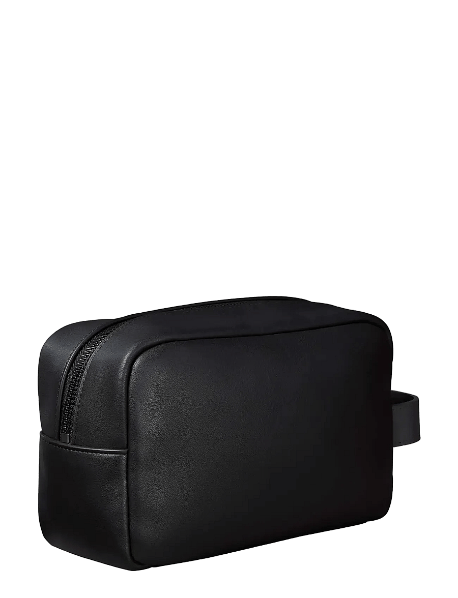 Calvin Klein - BOLD DOPP KIT - nach anlass kaufen - black - 1