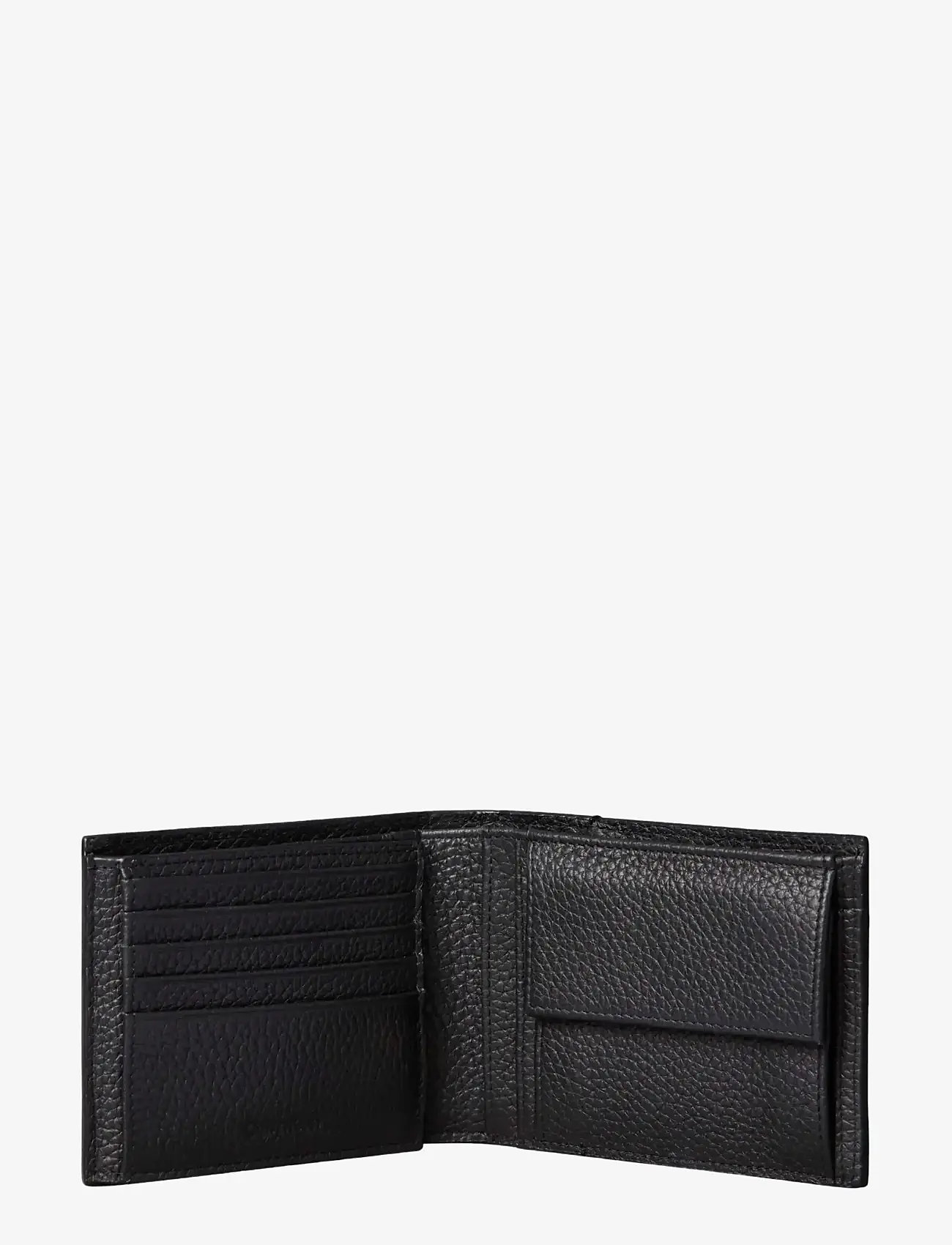 Calvin Klein - FOIL EMBOSS TRIFOLD w/ CARD - rahakotid - black - 2