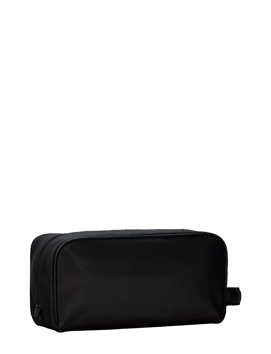 Calvin Klein - SSNL RAISED LOGO DOPP KIT - toiletartikler - black - 1