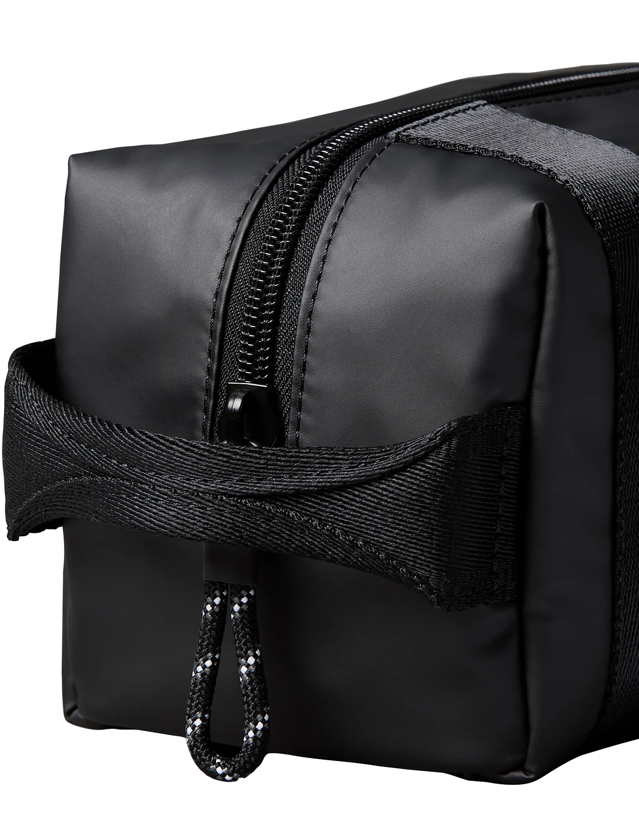 Calvin Klein - RUBBERIZED DOPP KIT - black - 2