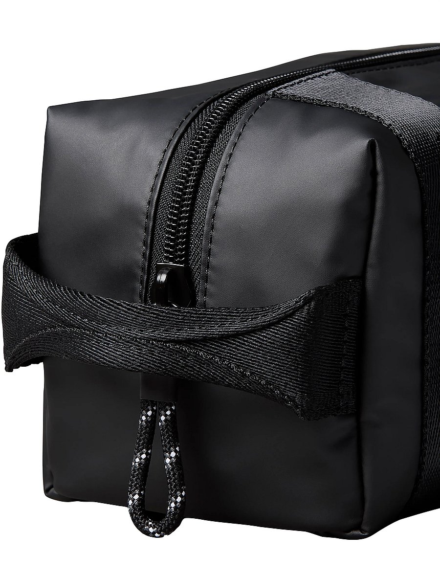 Calvin Klein - RUBBERIZED DOPP KIT - nach anlass kaufen - black - 2