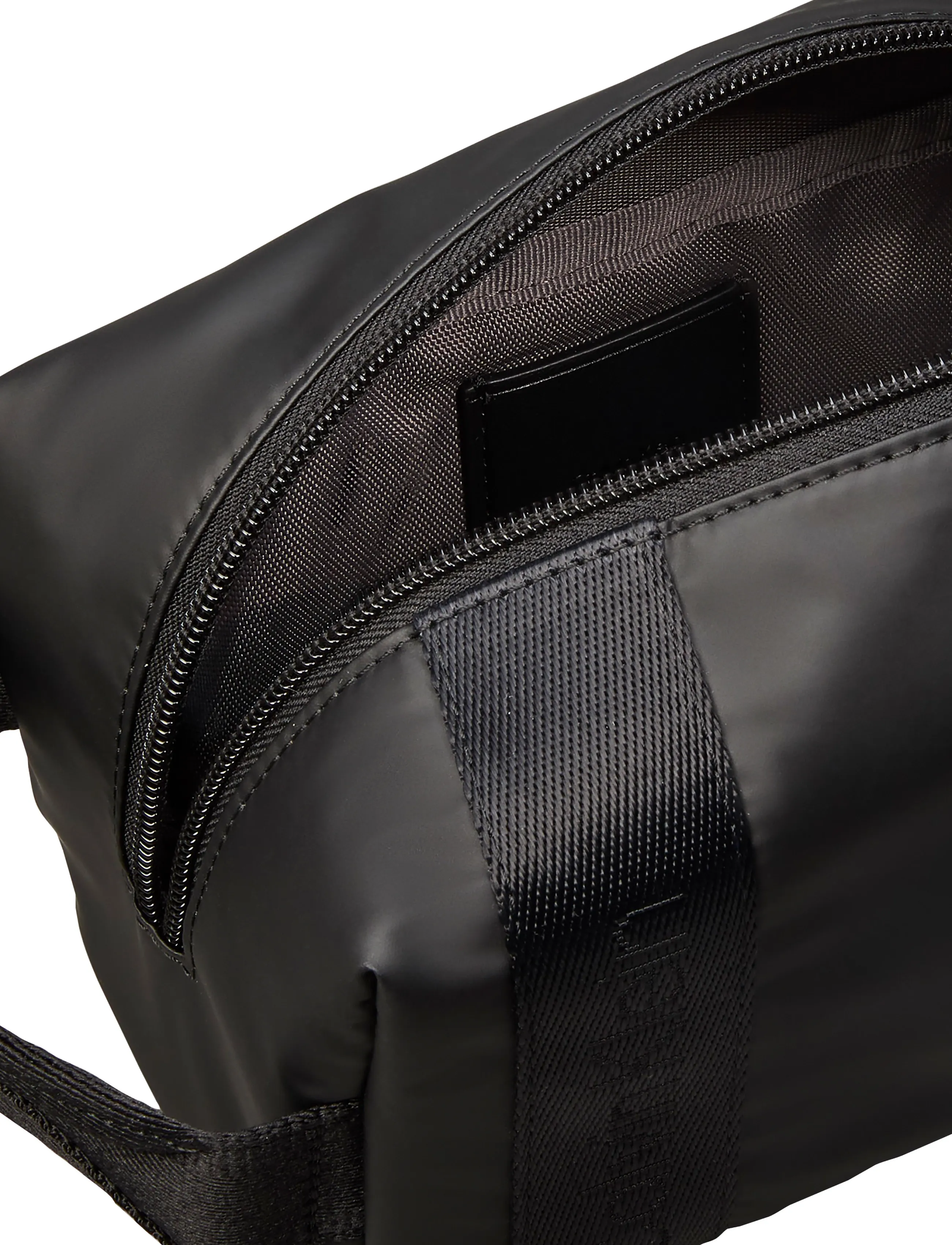 Calvin Klein - RUBBERIZED DOPP KIT - black - 3