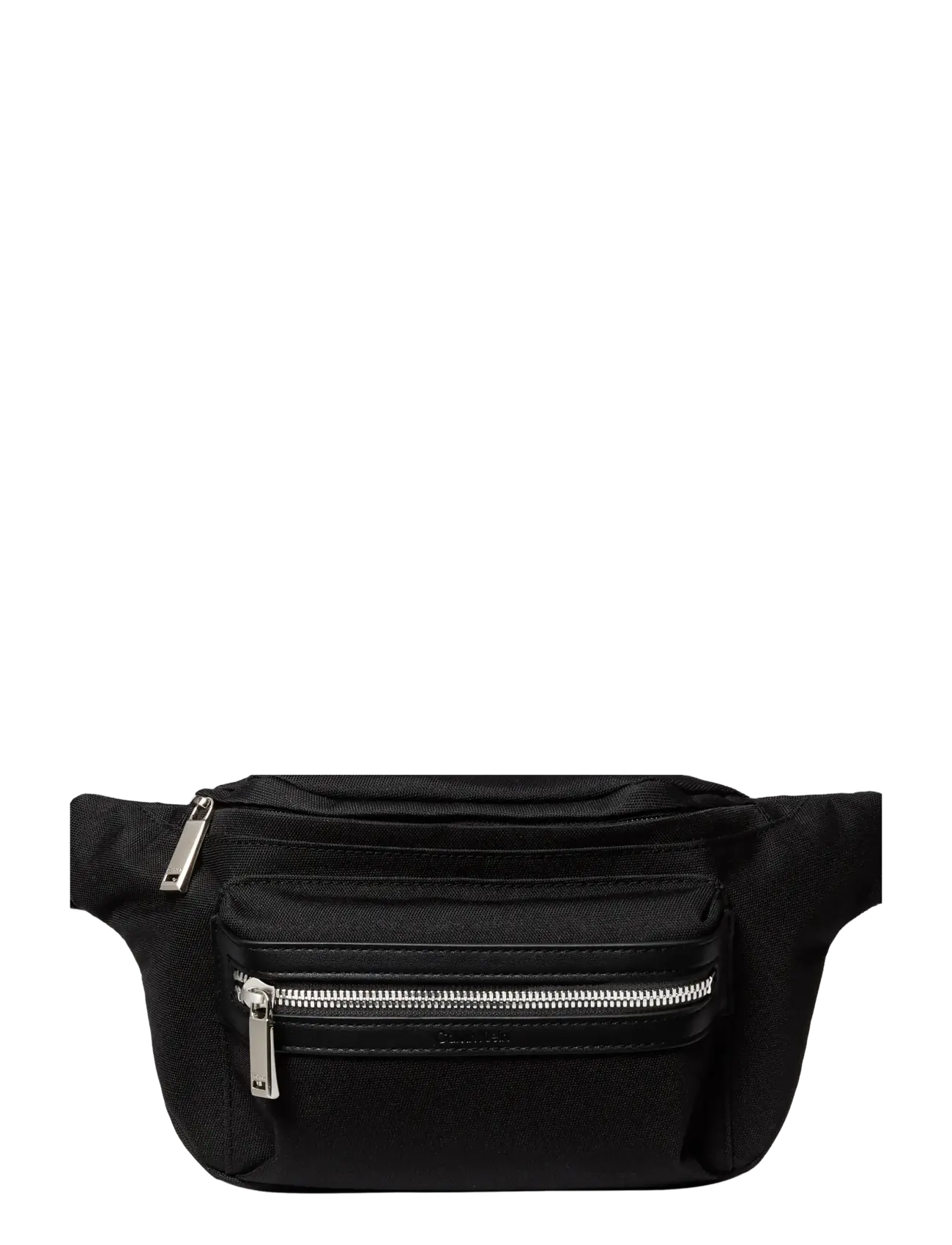 CALVIN KLEIN Contrast Gürtel Tasche Schwarz - One Size - Herren
