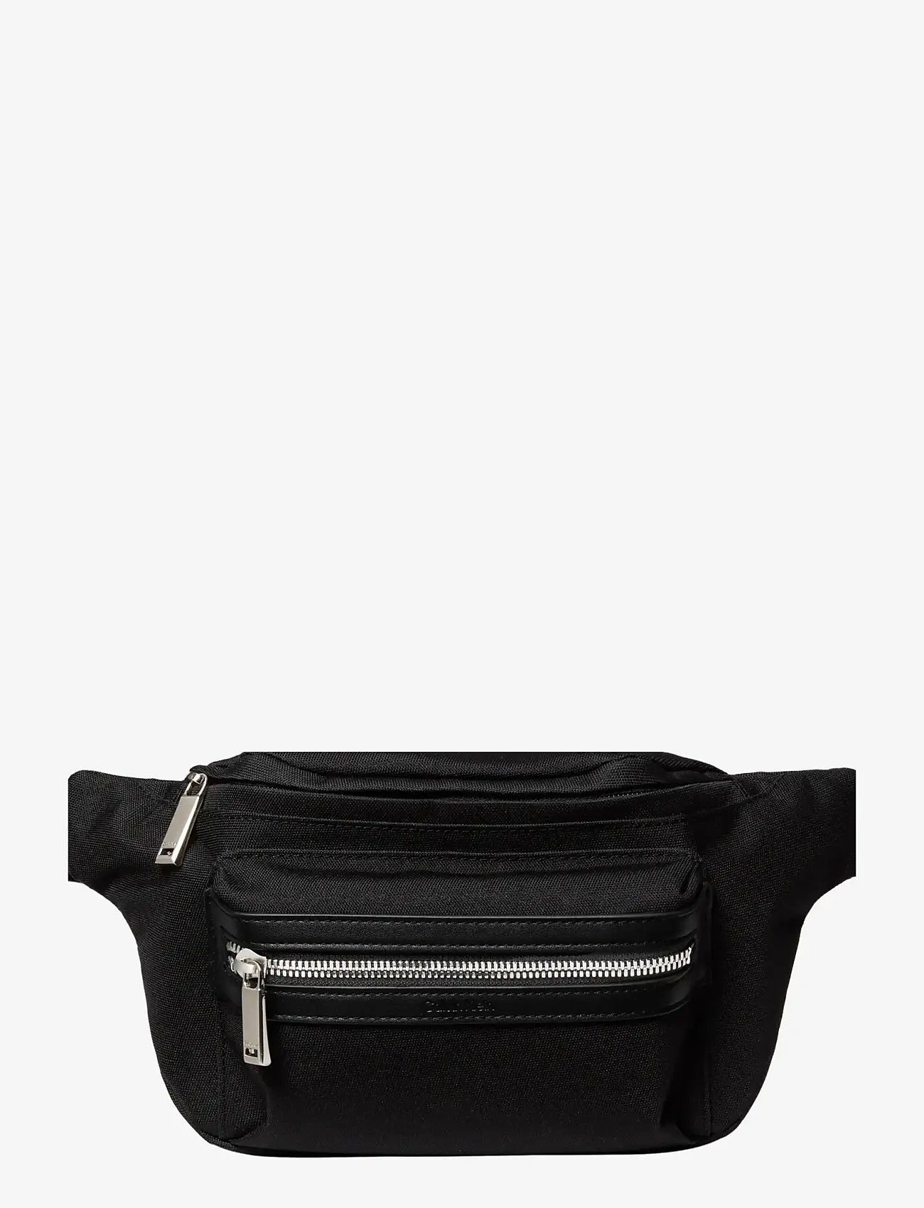 Calvin Klein - CONTRAST BELT BAG - nach anlass kaufen - black - 1