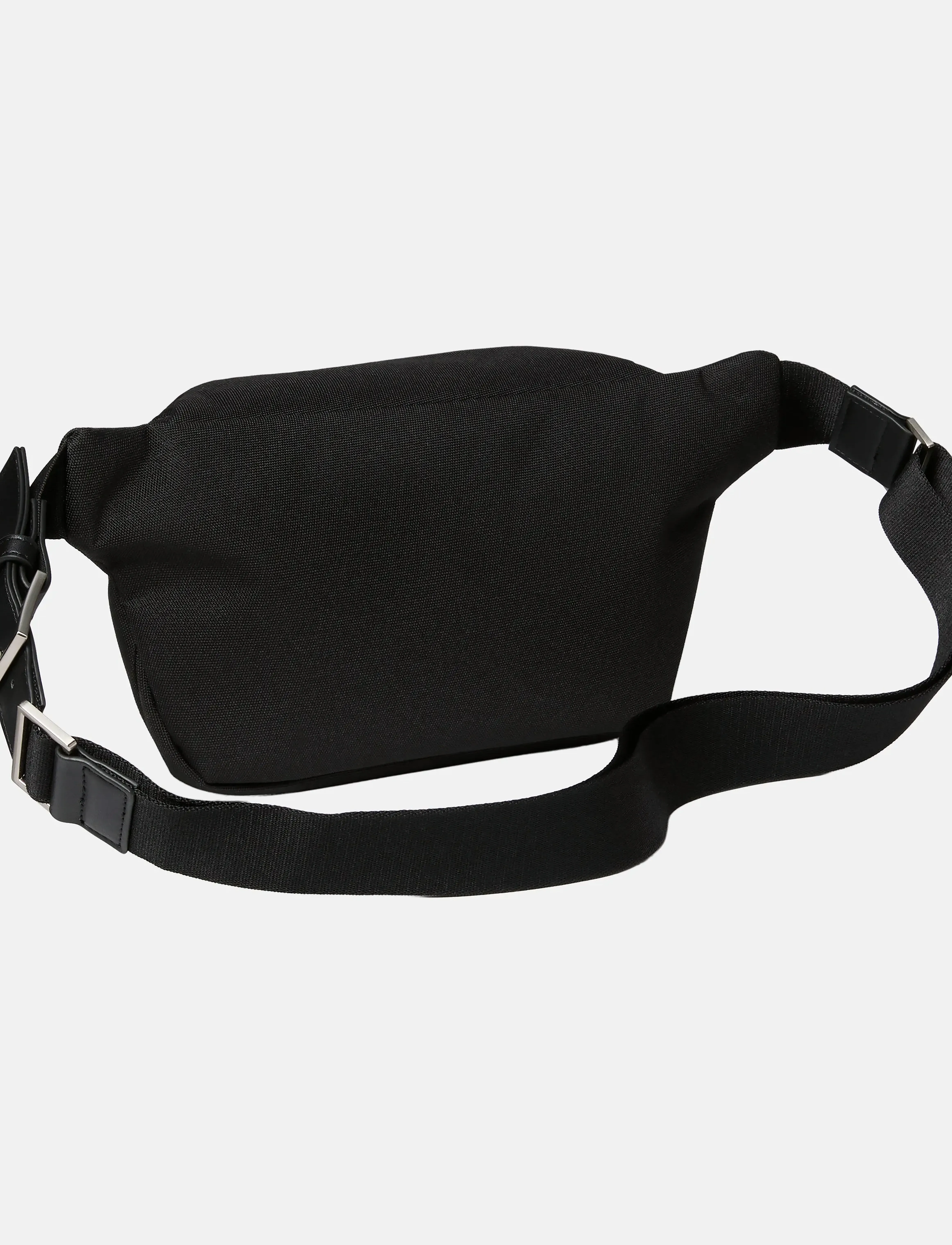 Calvin Klein Contrast Belt Bag, One Size, Black, Tasker > Bum Bags, Herre