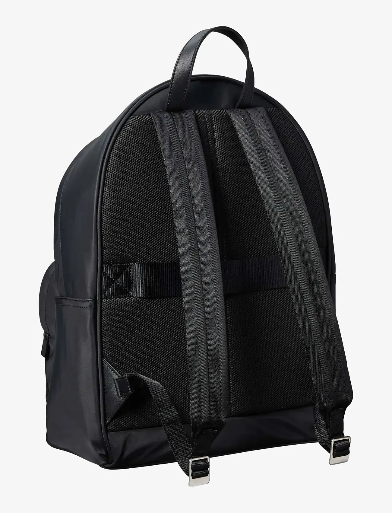 Calvin Klein - SLEEK ROUND BACKPACK - aksessuaarid - black - 2