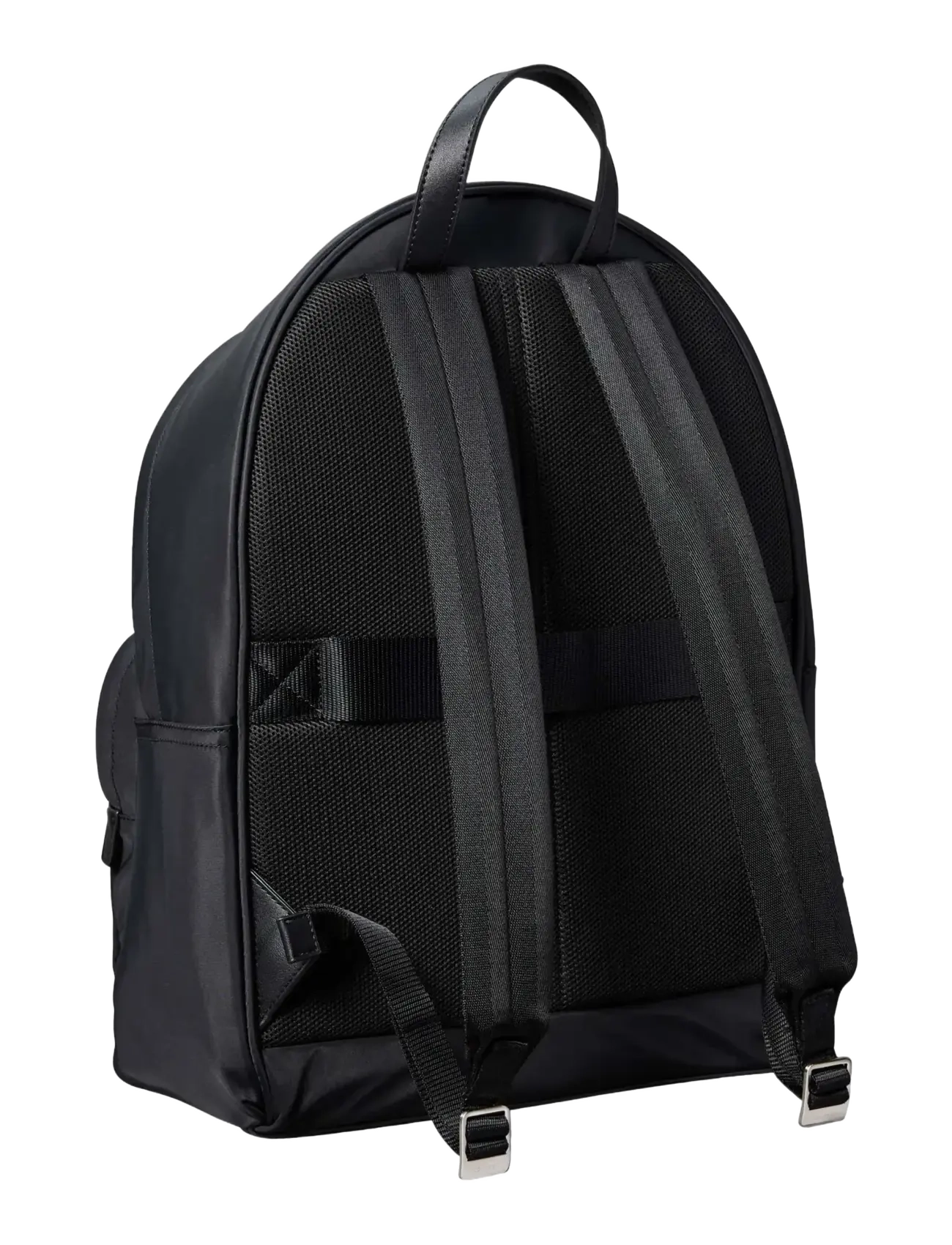 Calvin Klein - SLEEK ROUND BACKPACK - accessoires - black - 2