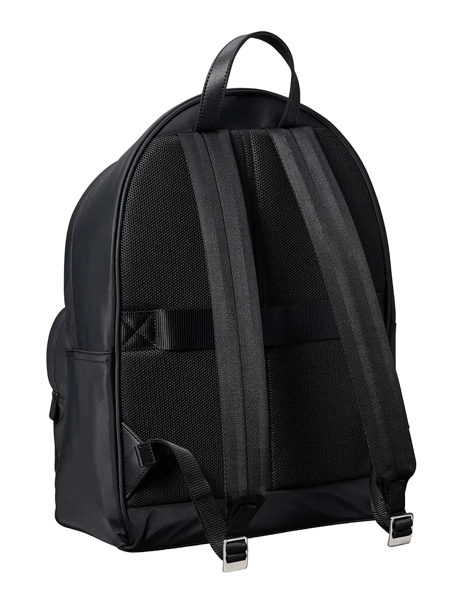 Calvin Klein - SLEEK ROUND BACKPACK - nach anlass kaufen - black - 2