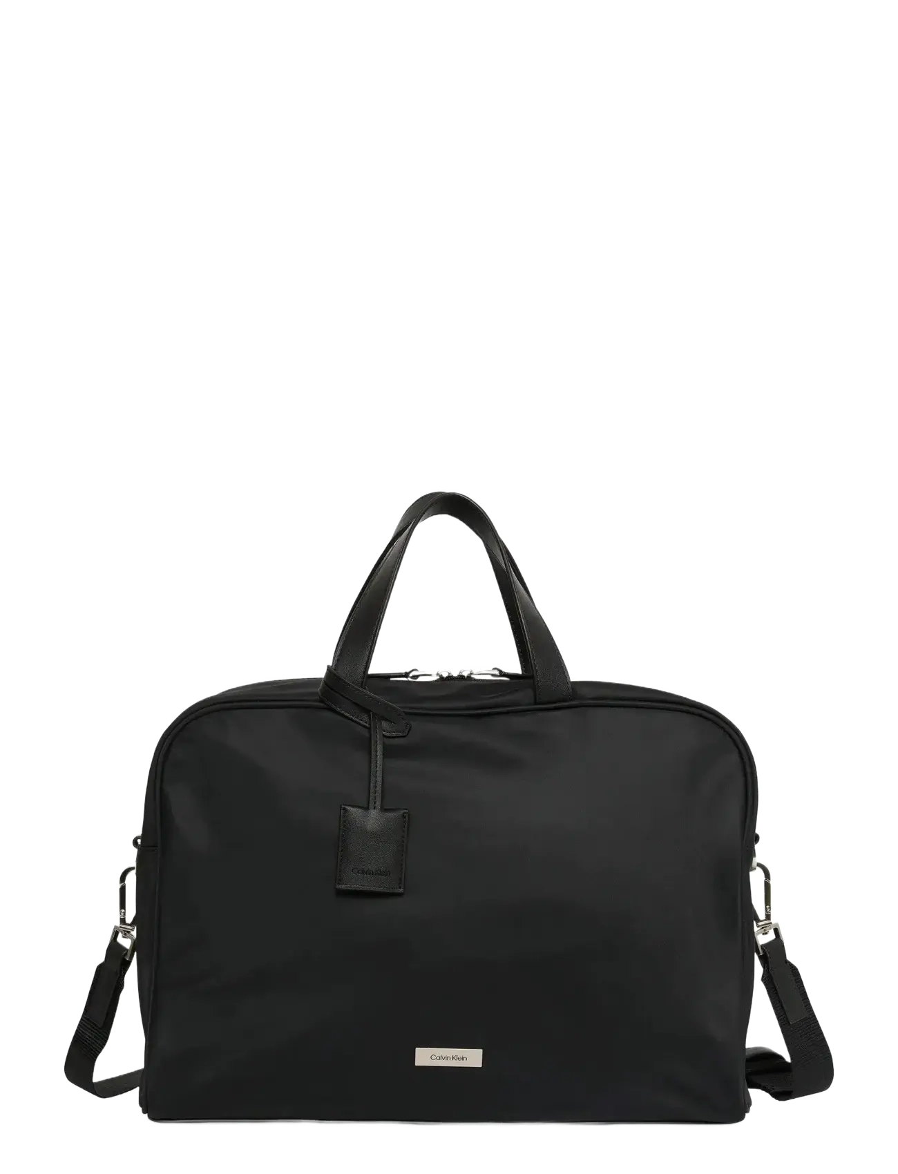 CALVIN KLEIN Sleek Large Commuter Schwarz - One Size - Herren