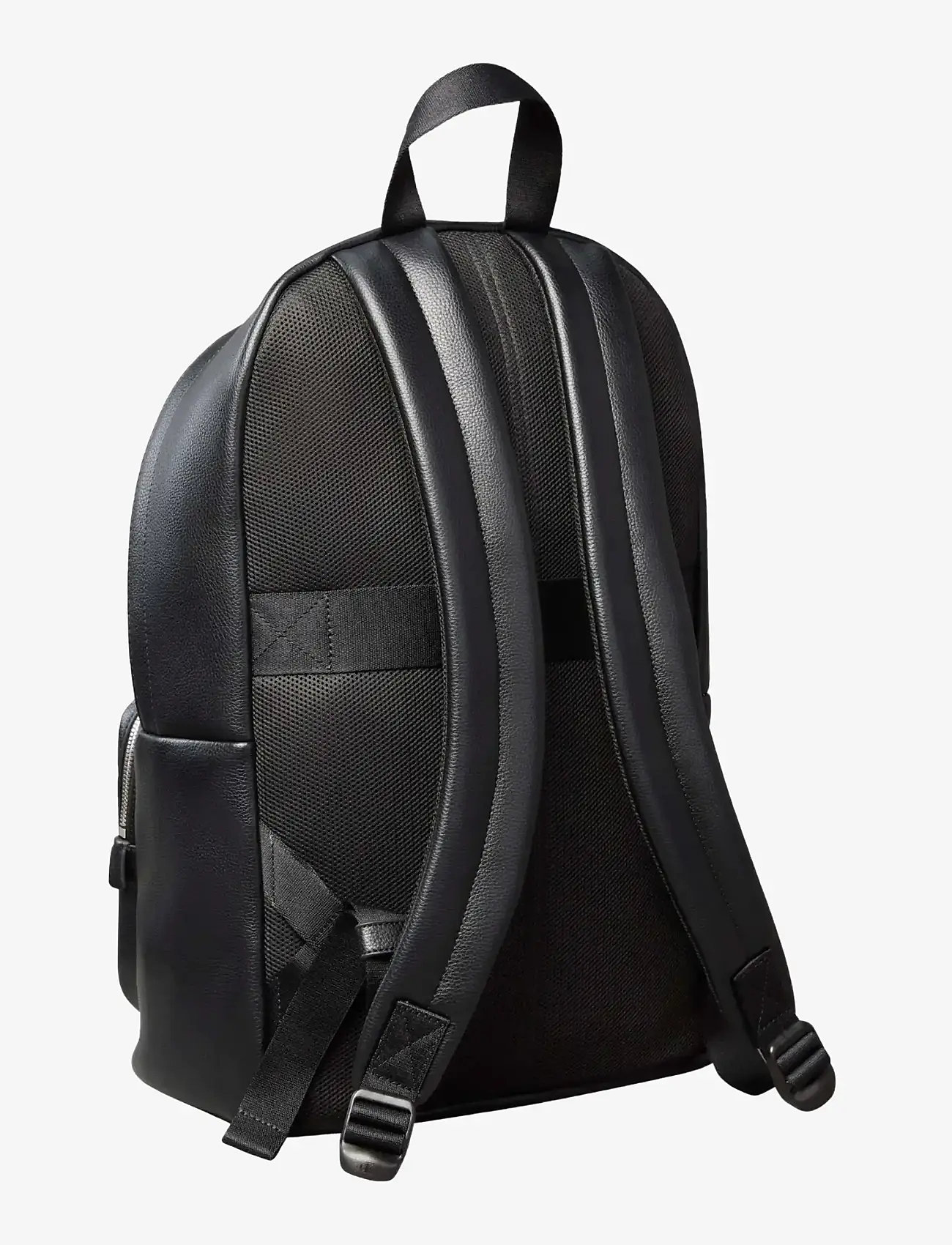 Calvin Klein - RAISED ROUND BACKPACK - accessoires - black - 1