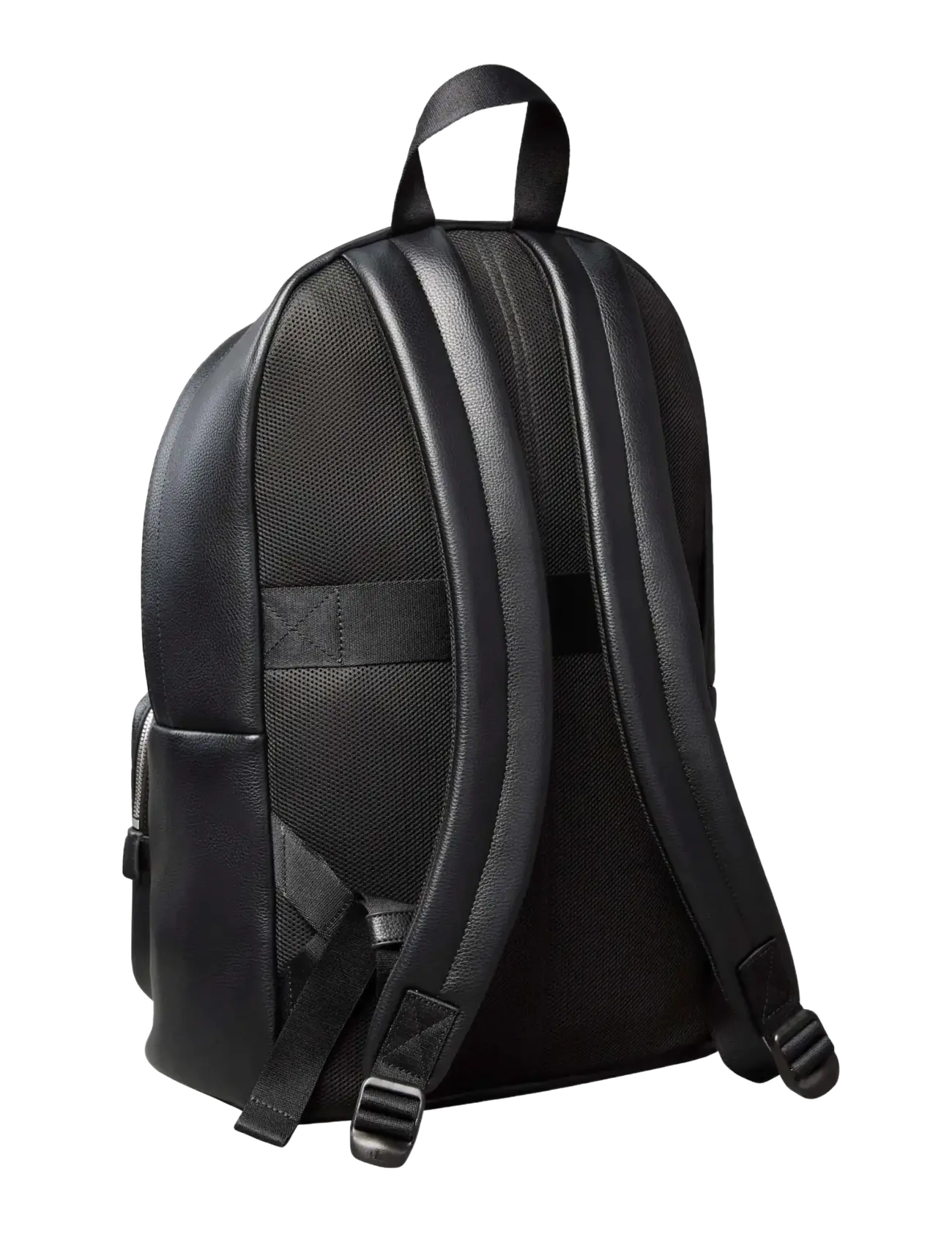Calvin Klein - RAISED ROUND BACKPACK - black - 2