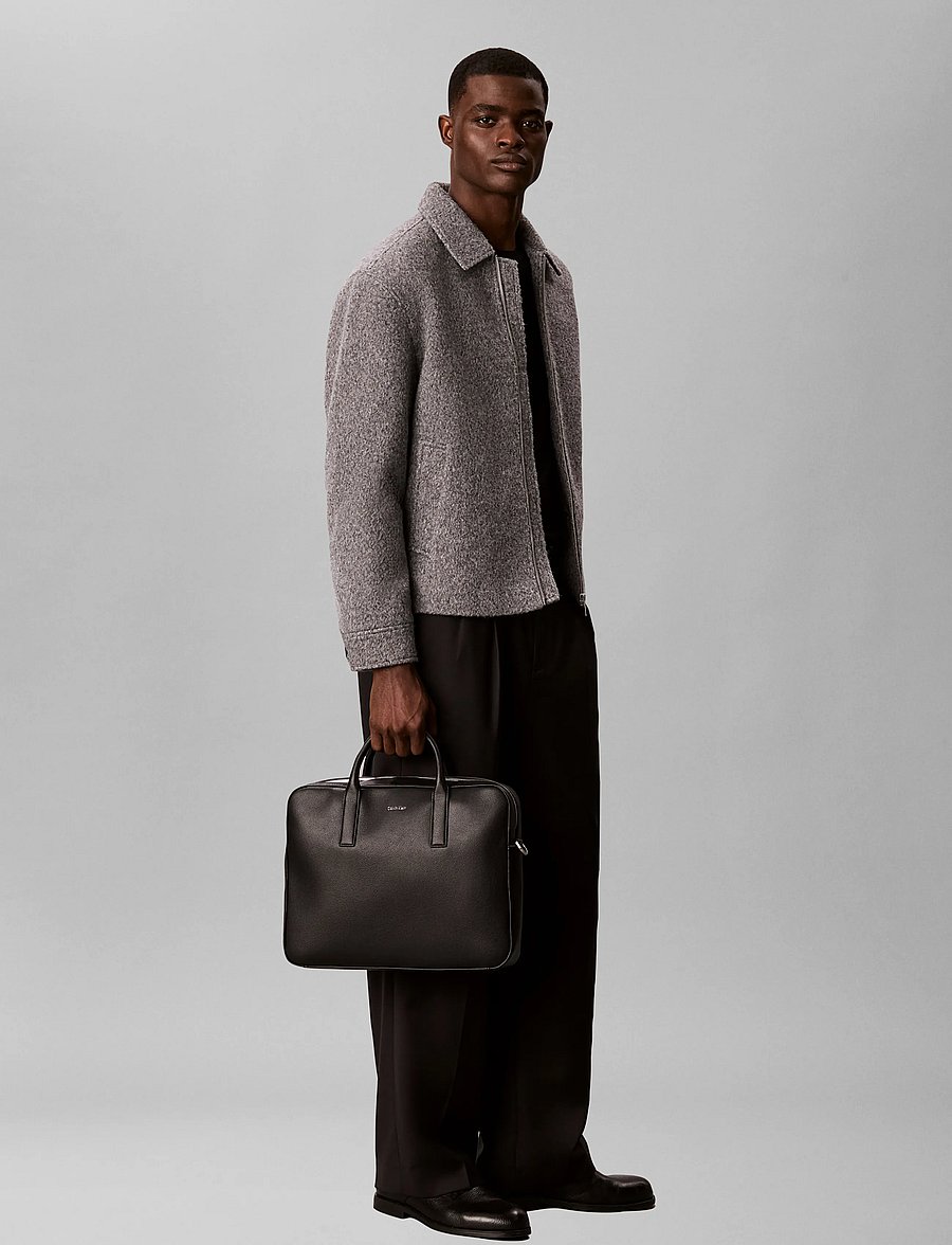 Calvin Klein - RAISED COMMUTER - osta olukorra järgi - black - 1