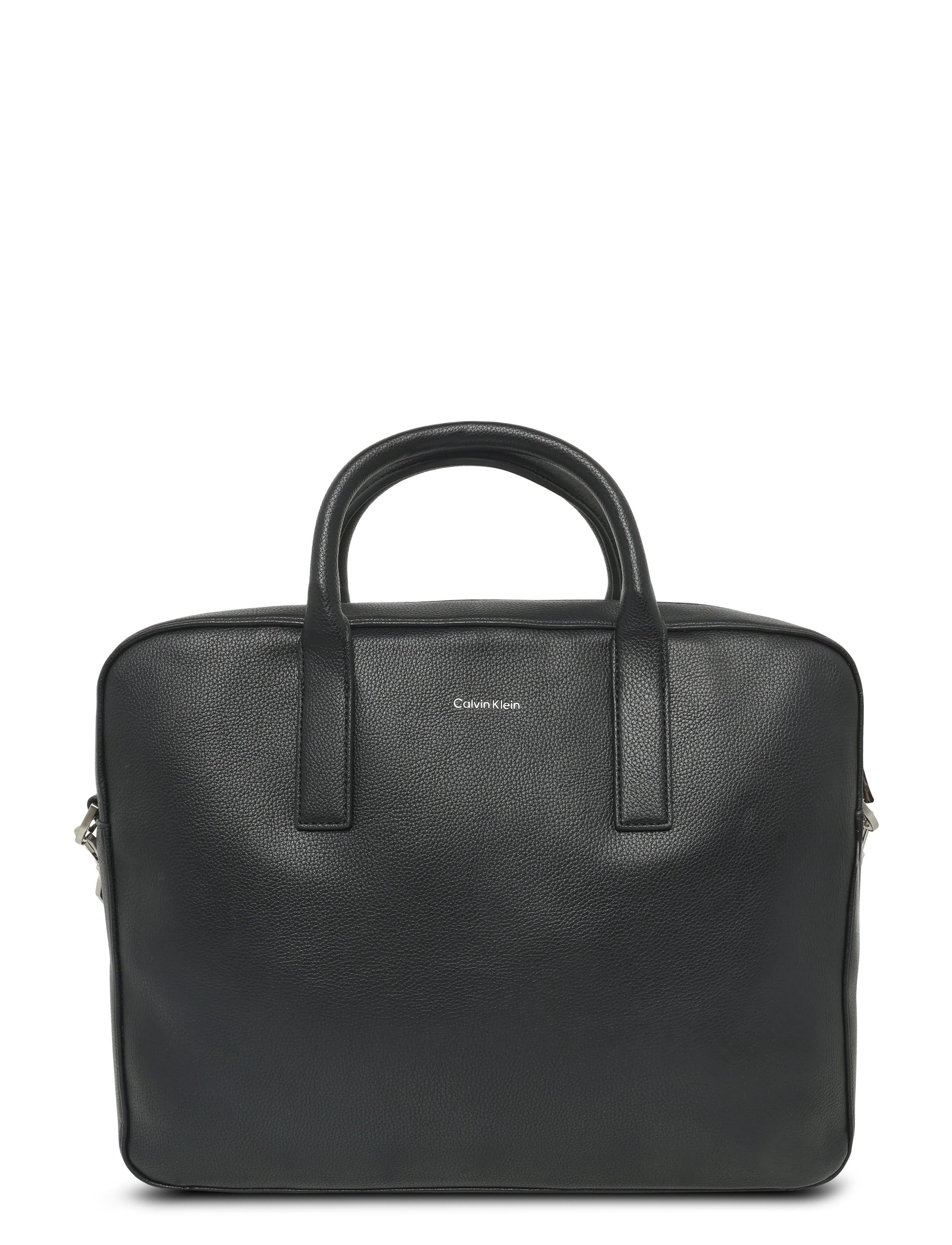 Calvin Klein Raised Commuter, Mænd, Computertaske, Sort, Str: ONE SIZE