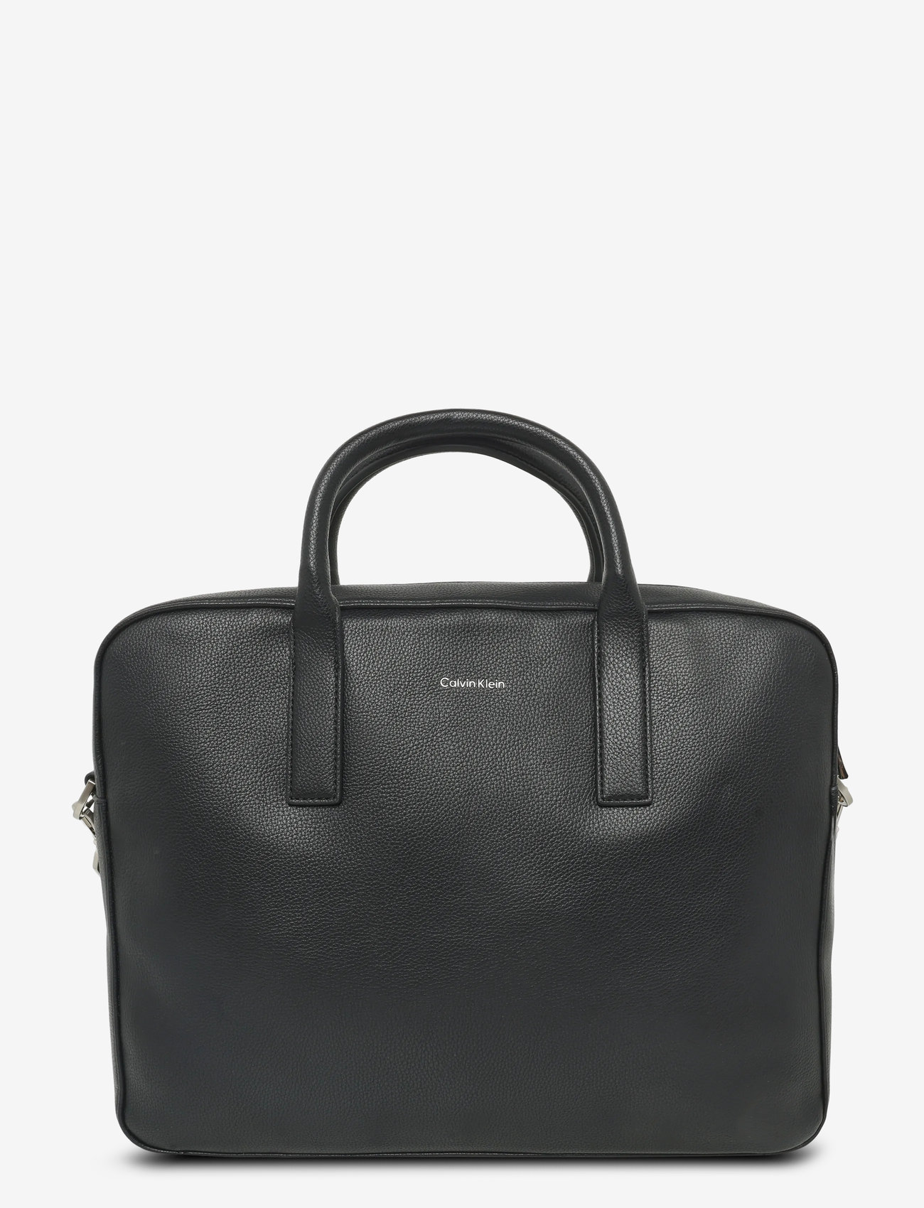 Calvin Klein - RAISED COMMUTER - shop by occasion - black - 2