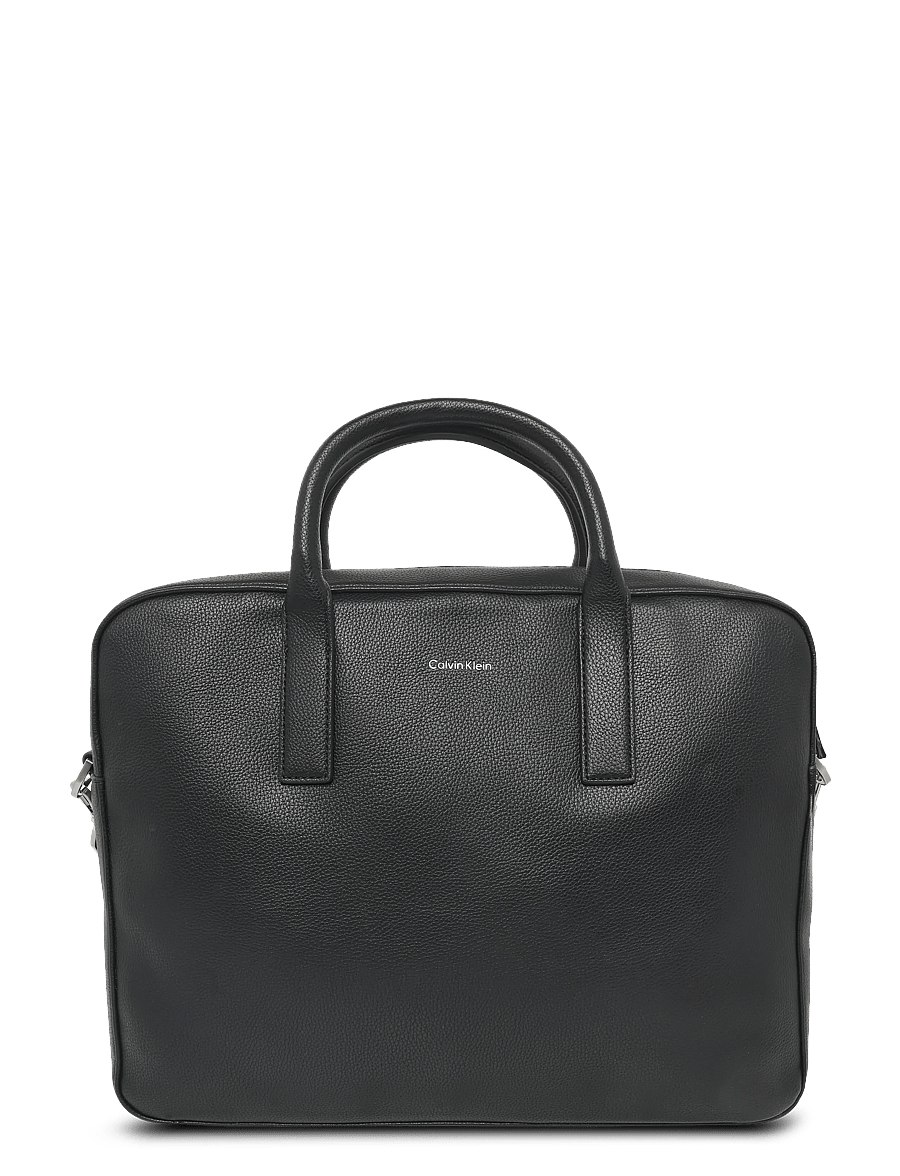 Calvin Klein - RAISED COMMUTER - osta olukorra järgi - black - 2