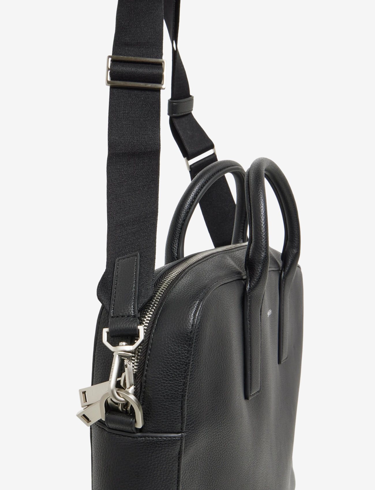 Calvin Klein - RAISED COMMUTER - shop by occasion - black - 5