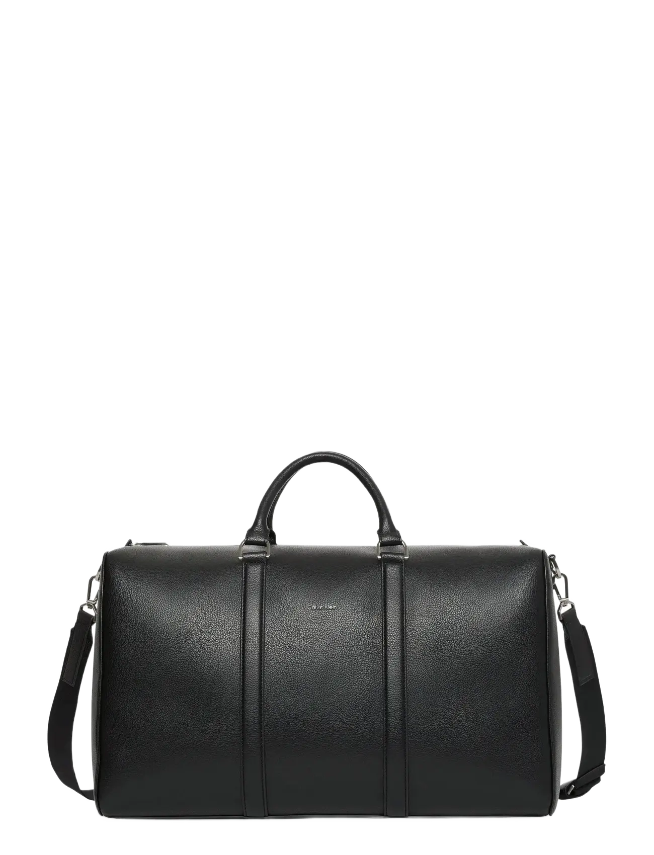 CALVIN KLEIN Raised Duffle Schwarz - One Size - Herren