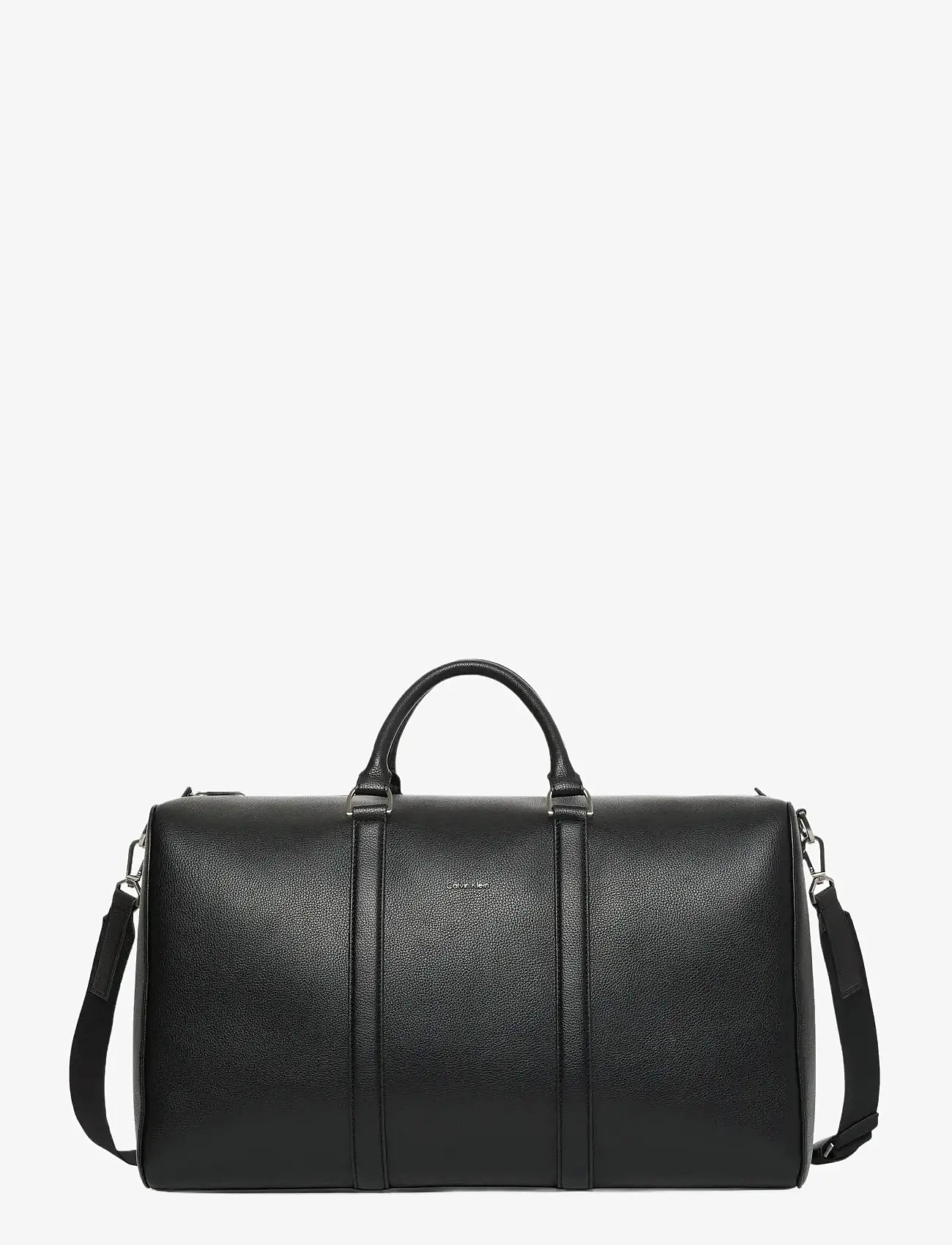 Calvin Klein - RAISED DUFFLE - osta olukorra järgi - black - 1