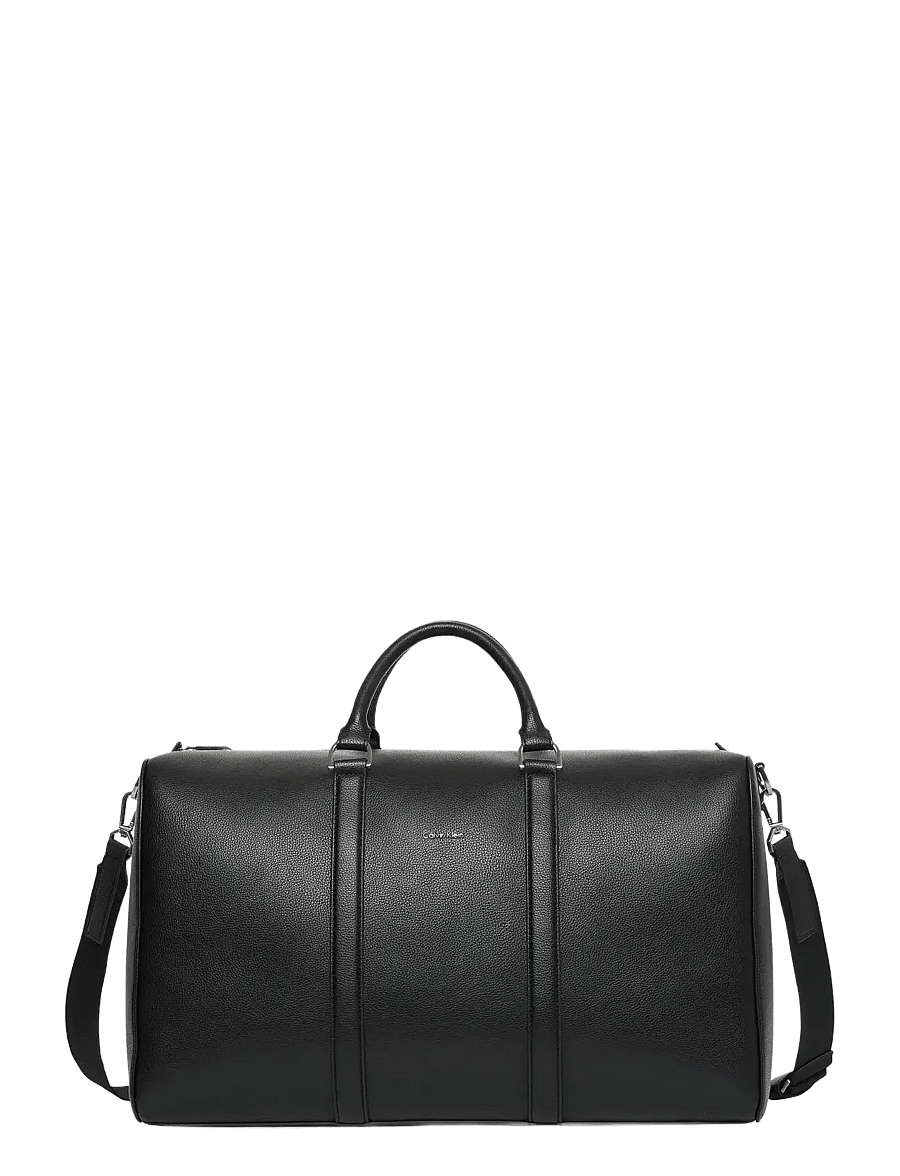 Calvin Klein - RAISED DUFFLE - verslaðu eftir tilefni - black - 1