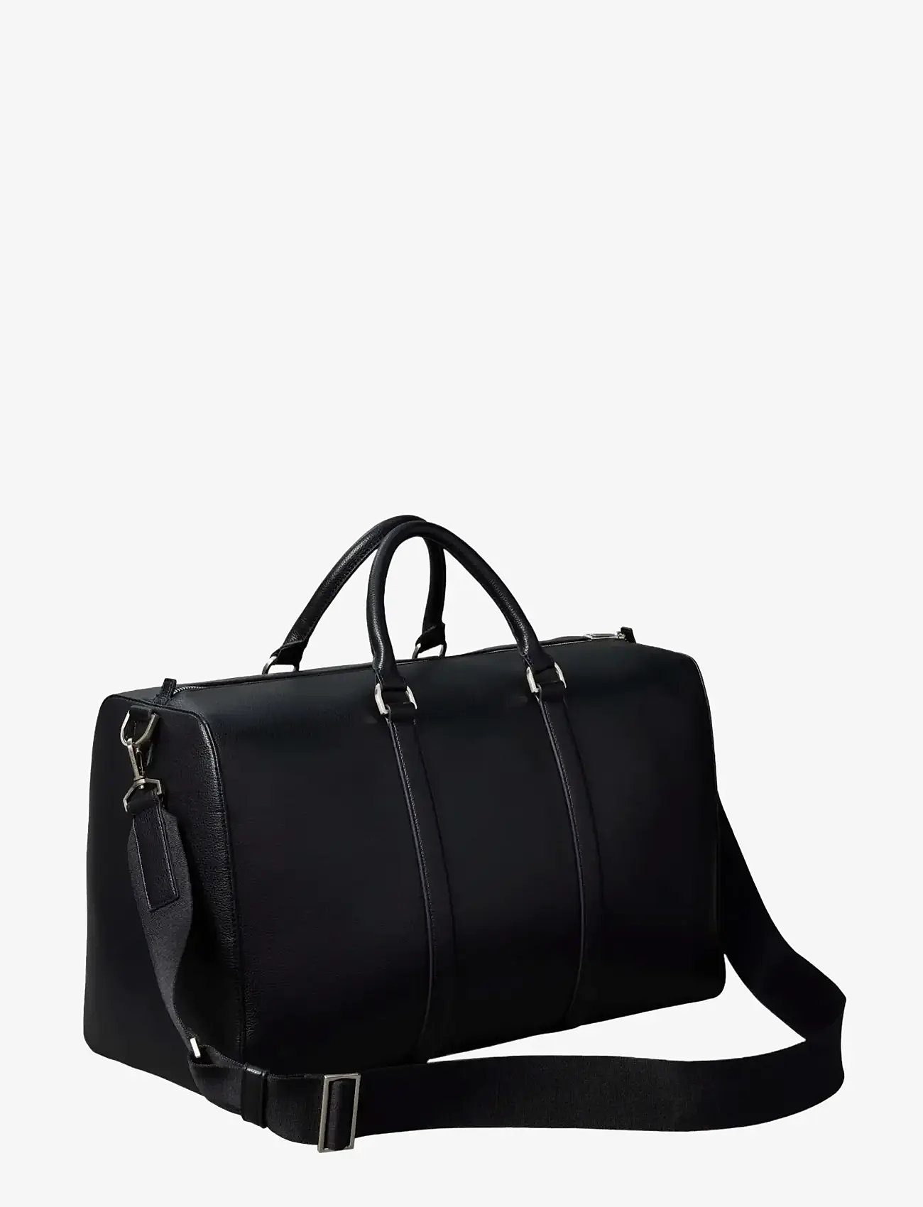 Calvin Klein - RAISED DUFFLE - osta olukorra järgi - black - 2