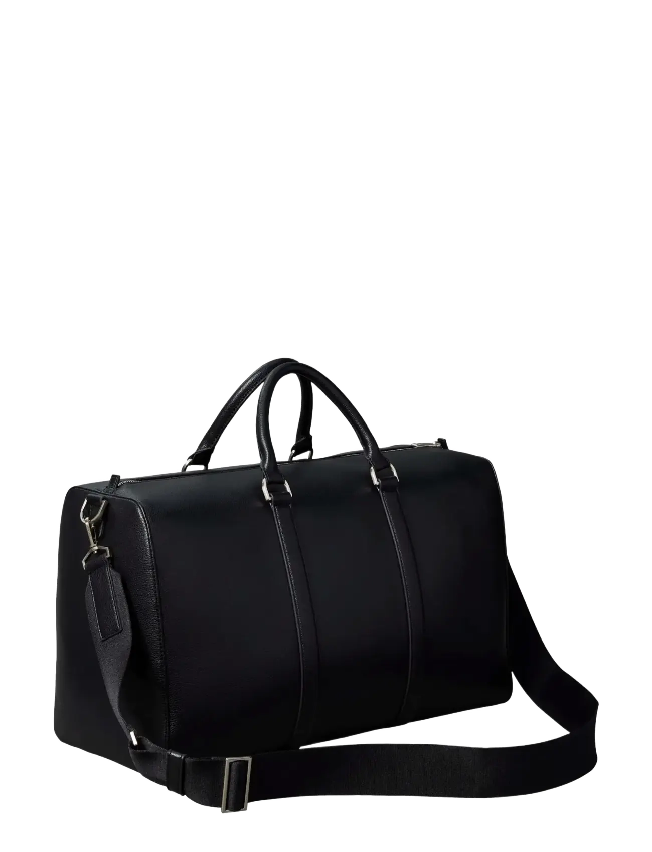 Calvin Klein - RAISED DUFFLE - fødselsdagsgaver - black - 2