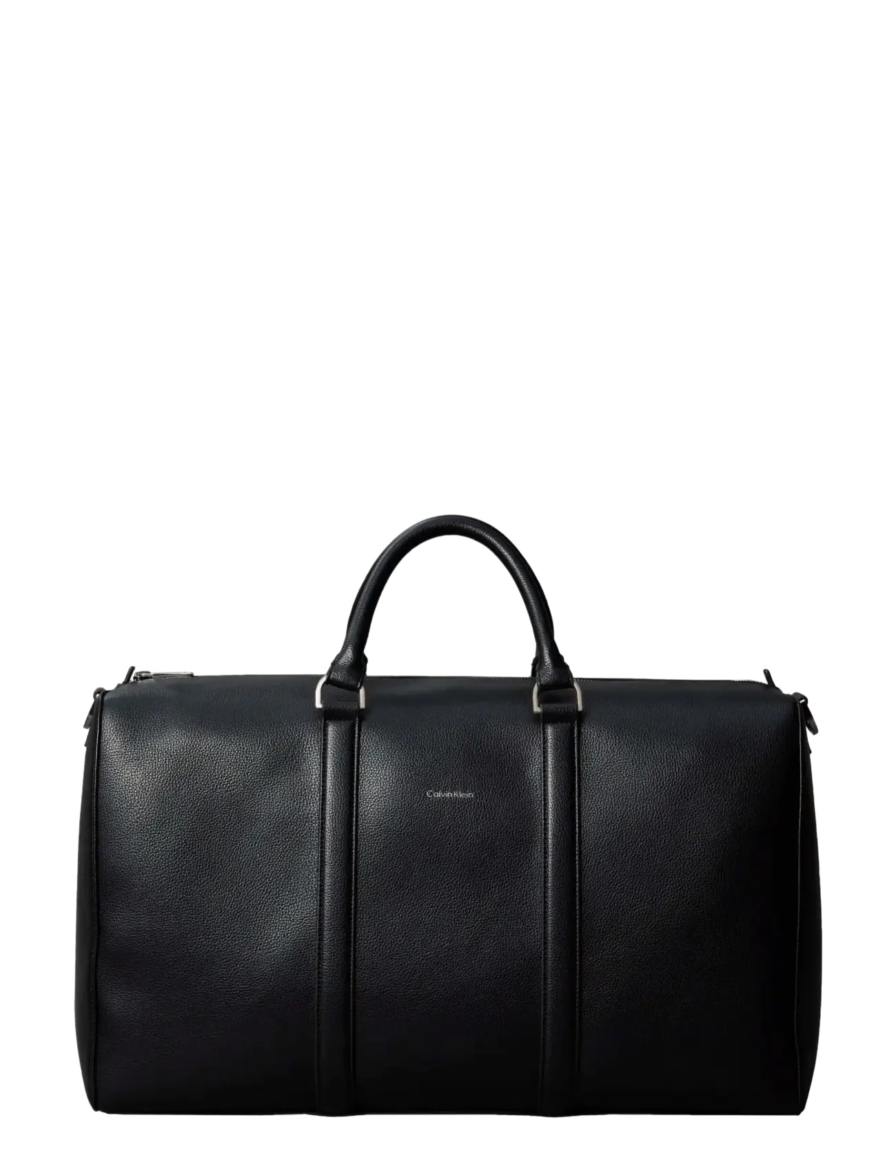 Calvin Klein - RAISED DUFFLE - fødselsdagsgaver - black - 3