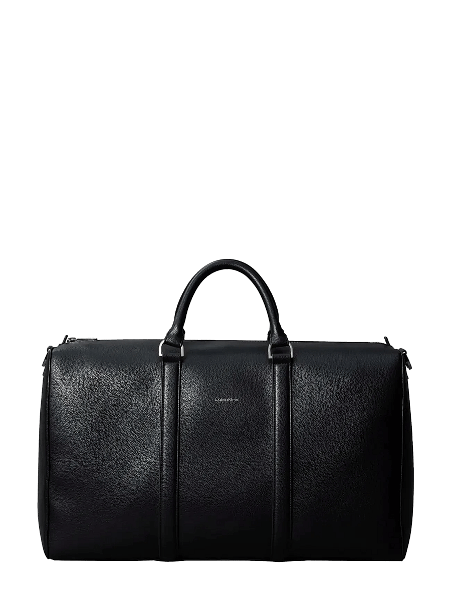 Calvin Klein - RAISED DUFFLE - verslaðu eftir tilefni - black - 3