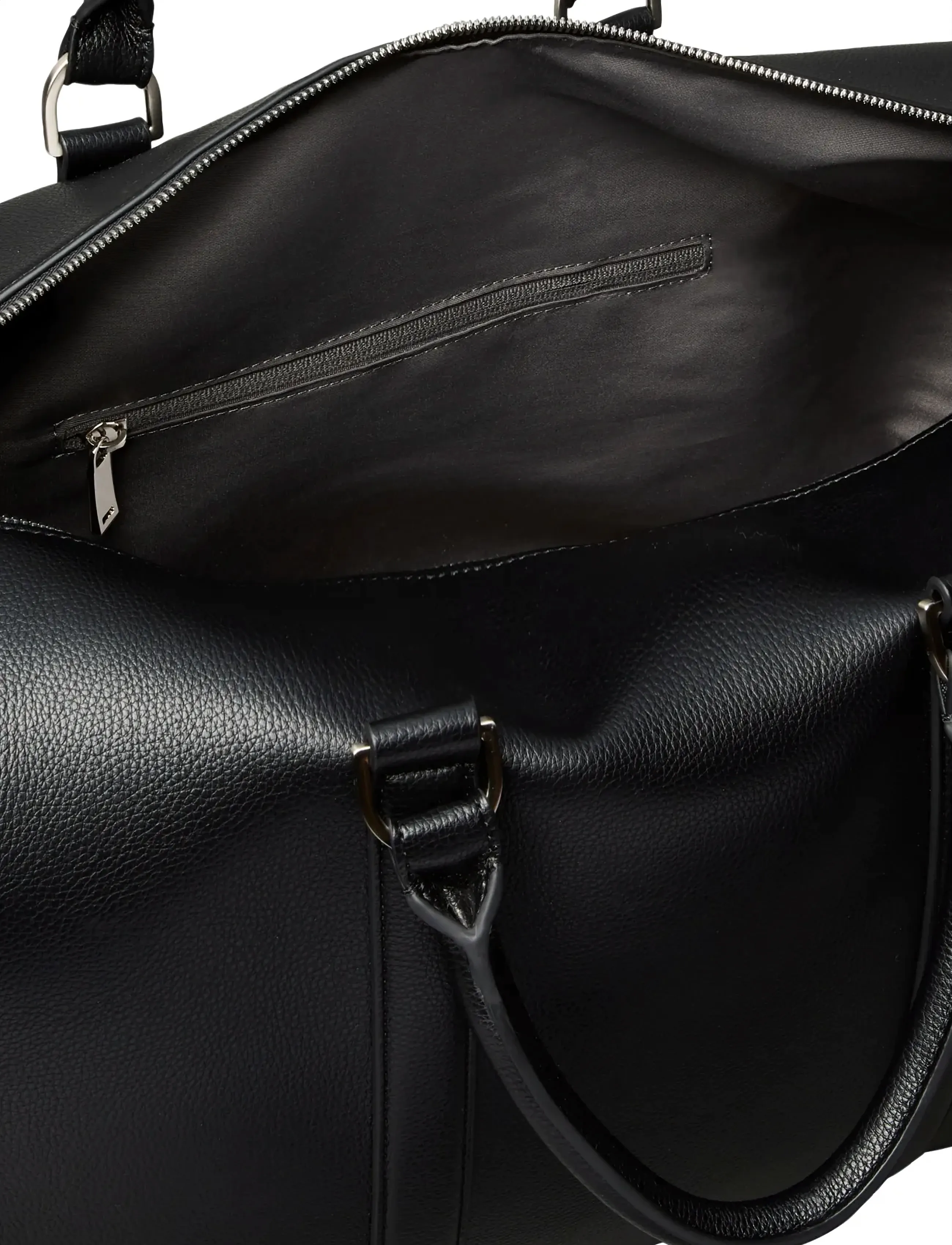 Calvin Klein - RAISED DUFFLE - fødselsdagsgaver - black - 4