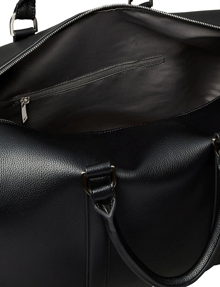 Calvin Klein - RAISED DUFFLE - verslaðu eftir tilefni - black - 4