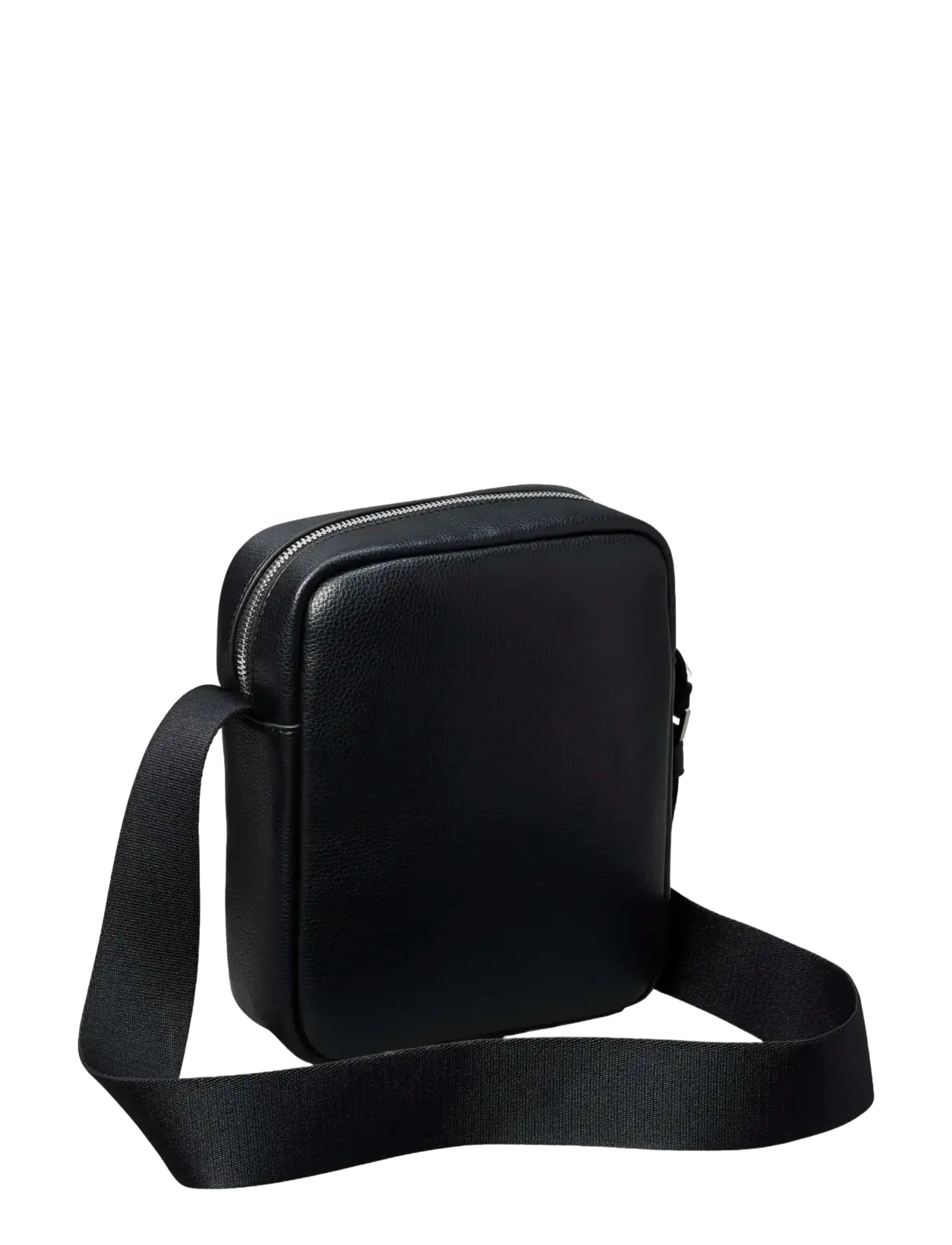 Calvin Klein - RAISED REPORTER - crossbody kotid - black - 2