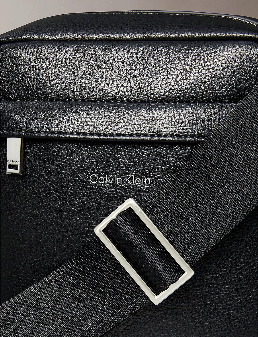 Calvin Klein - RAISED REPORTER - osta olukorra järgi - black - 3