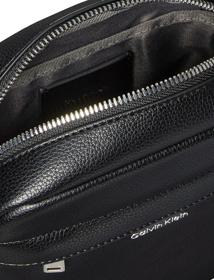 Calvin Klein - RAISED REPORTER - osta olukorra järgi - black - 4