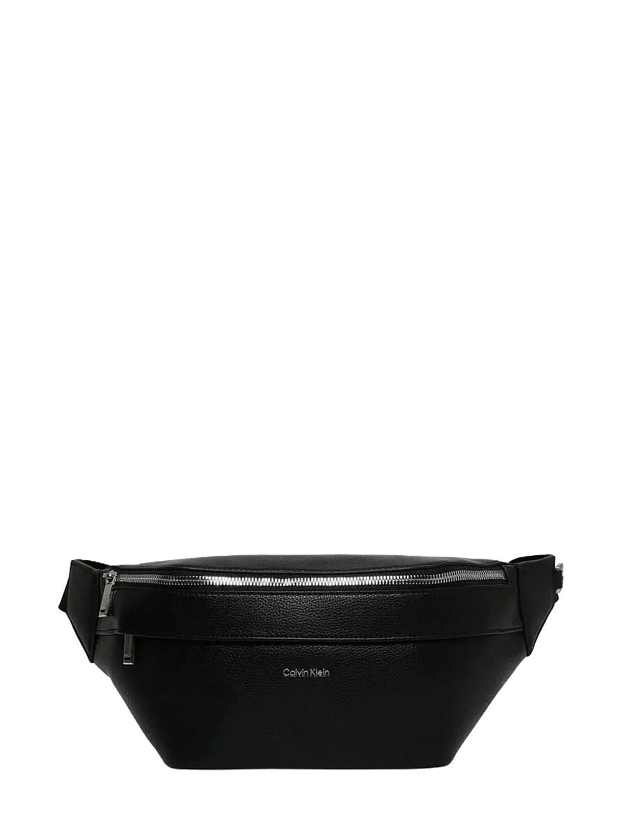 Calvin Klein - RAISED WAISTBAG - prekės kiekvienai progai - black - 1