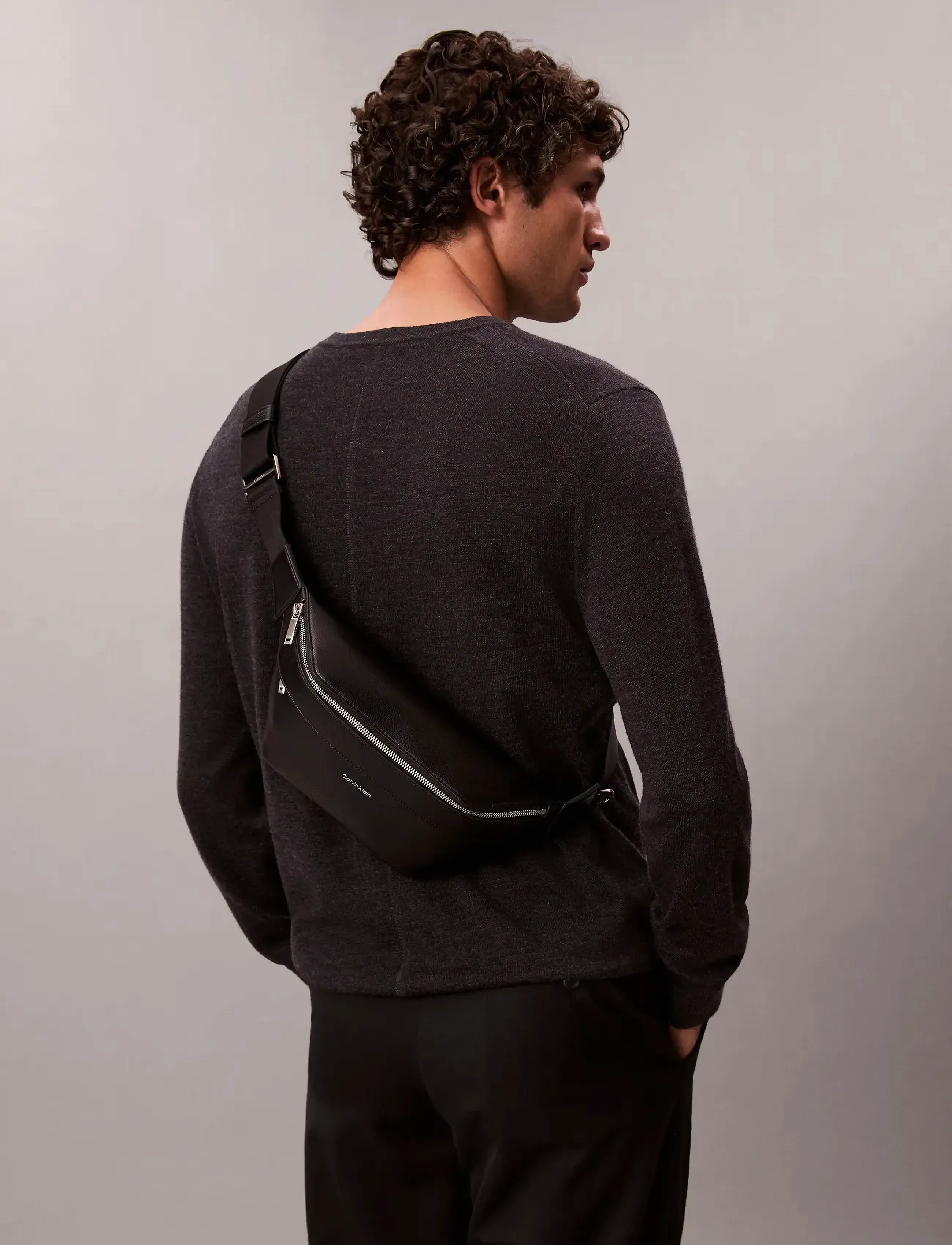 Calvin Klein Magväska herr – bild 6