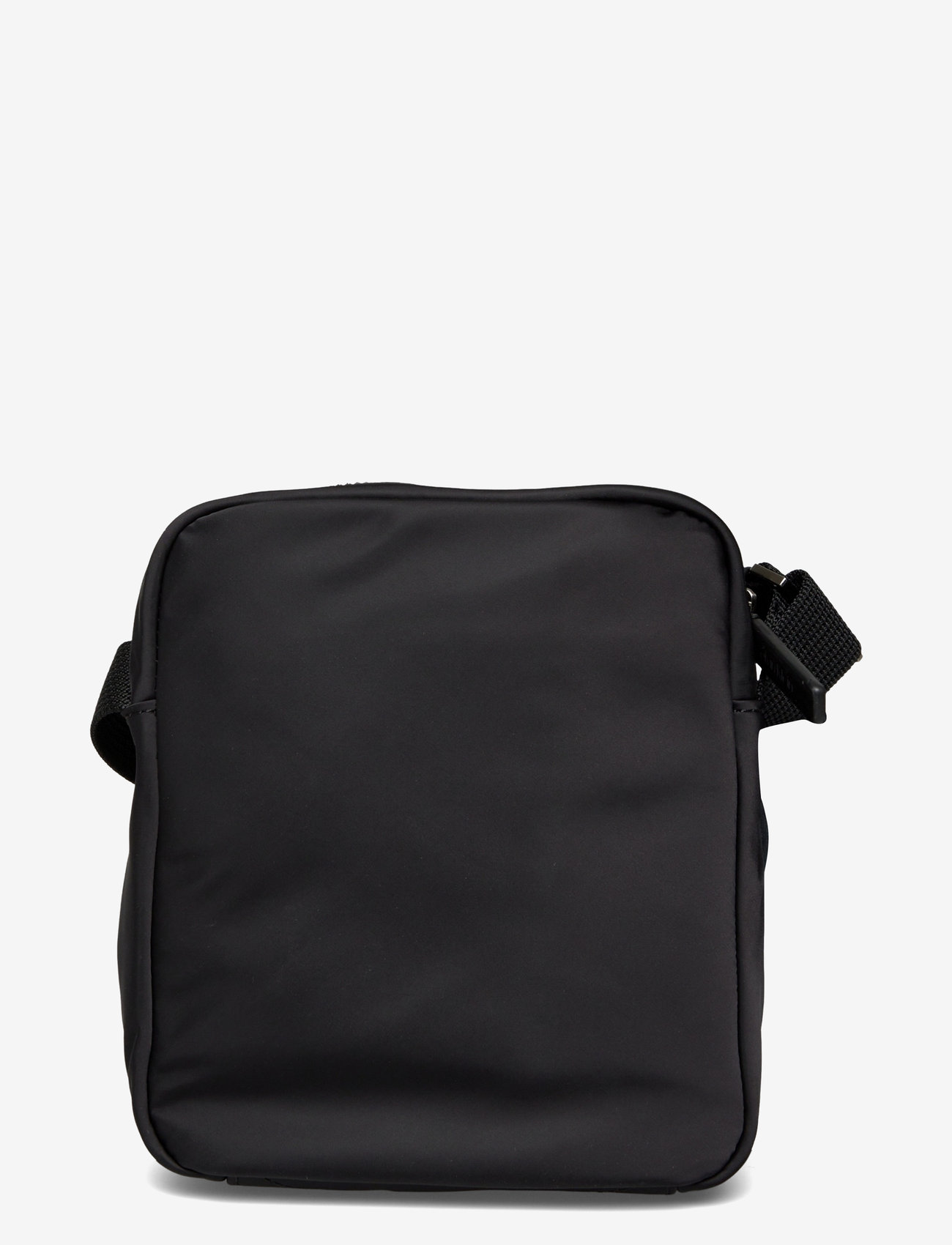 Calvin Klein - SLEEK NYLON REPORTER - nach anlass kaufen - black - 1