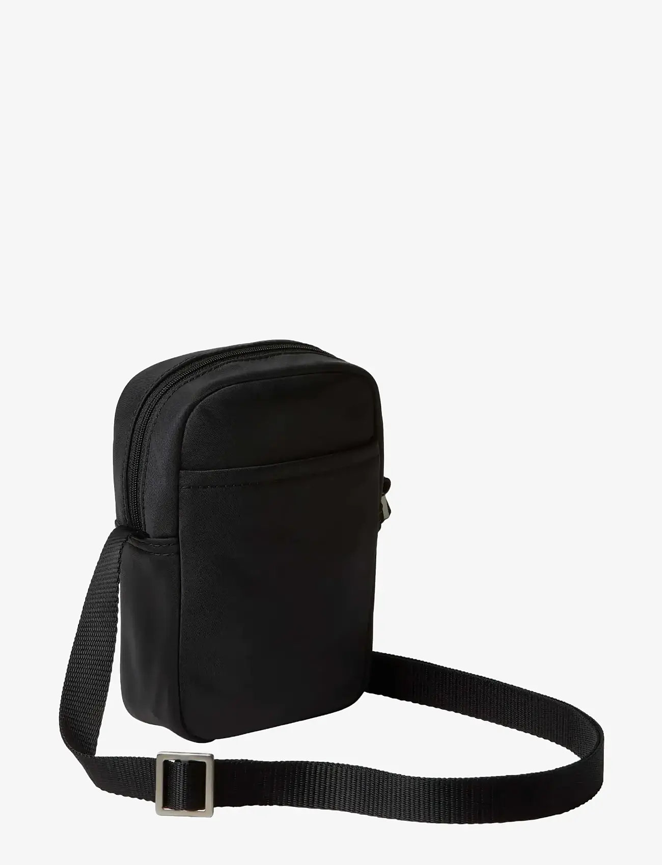 Calvin Klein - SLEEK SLIM REPORTER - crossbody bags - black - 2