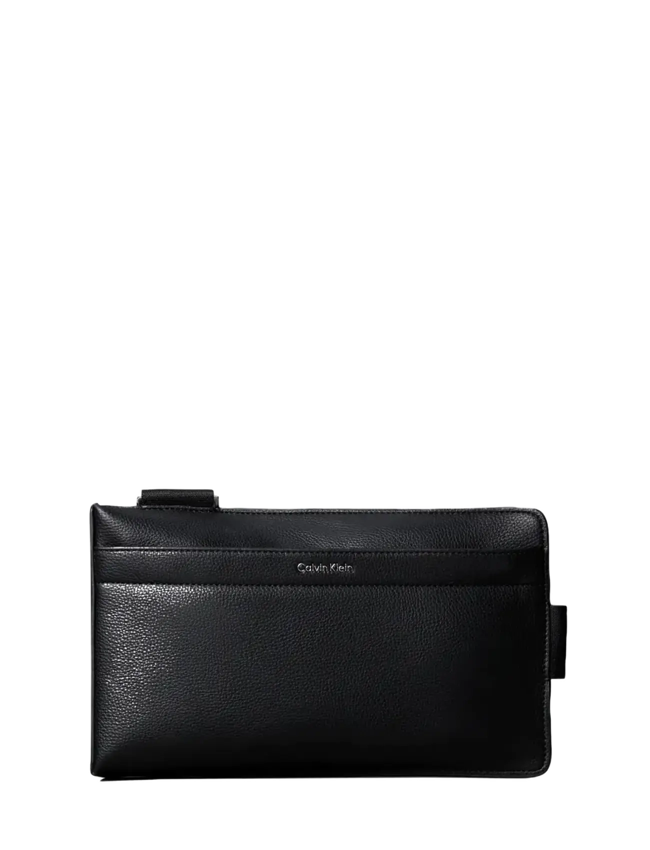 Calvin Klein - RAISED SQUARE SLING - nach anlass kaufen - black - 1