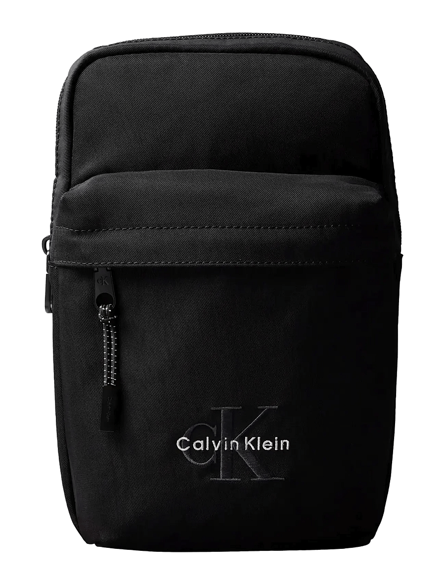 Calvin Klein - BOLD SLING - osta olukorra järgi - black - 0