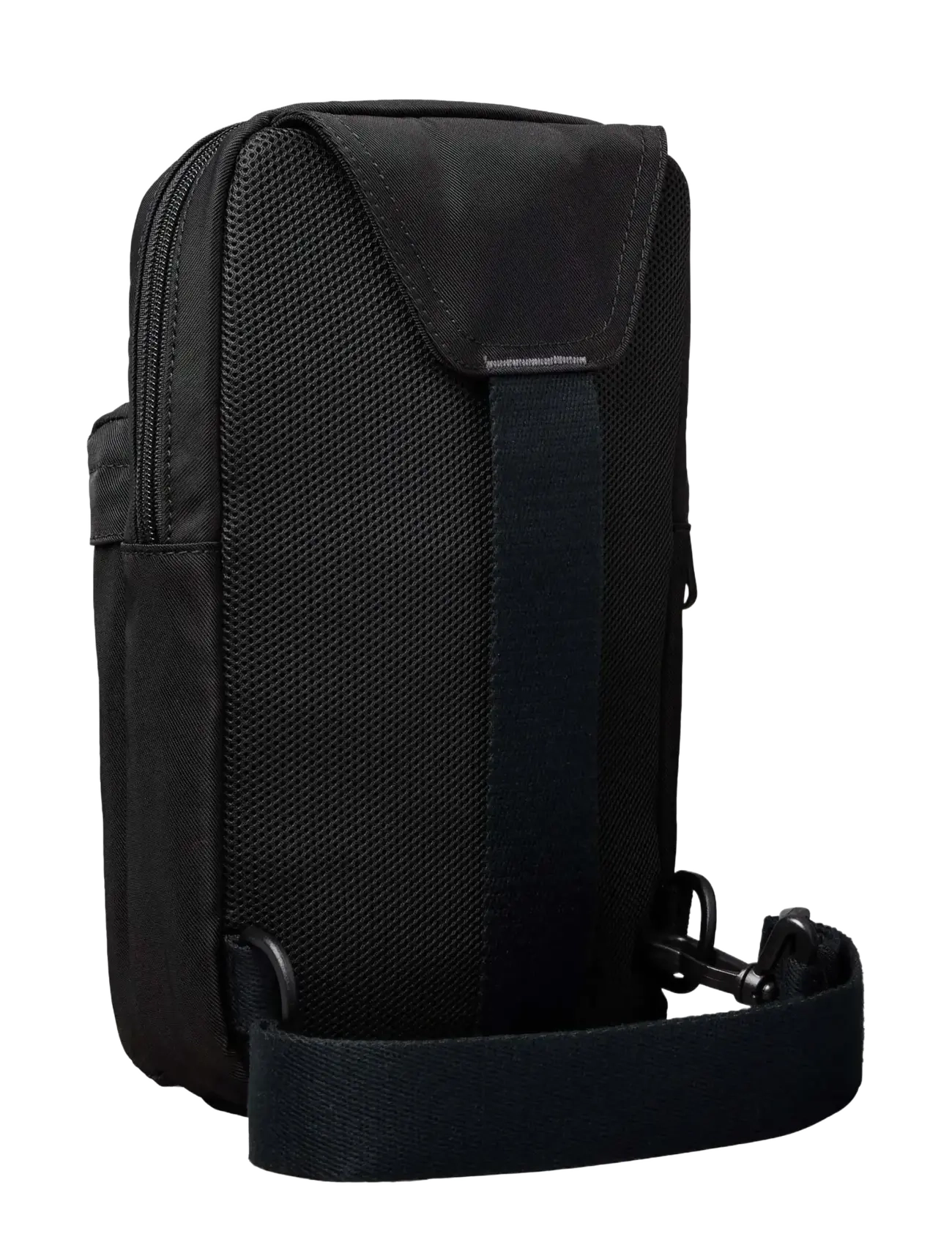 Calvin Klein - BOLD SLING - crossbody bags - black - 1