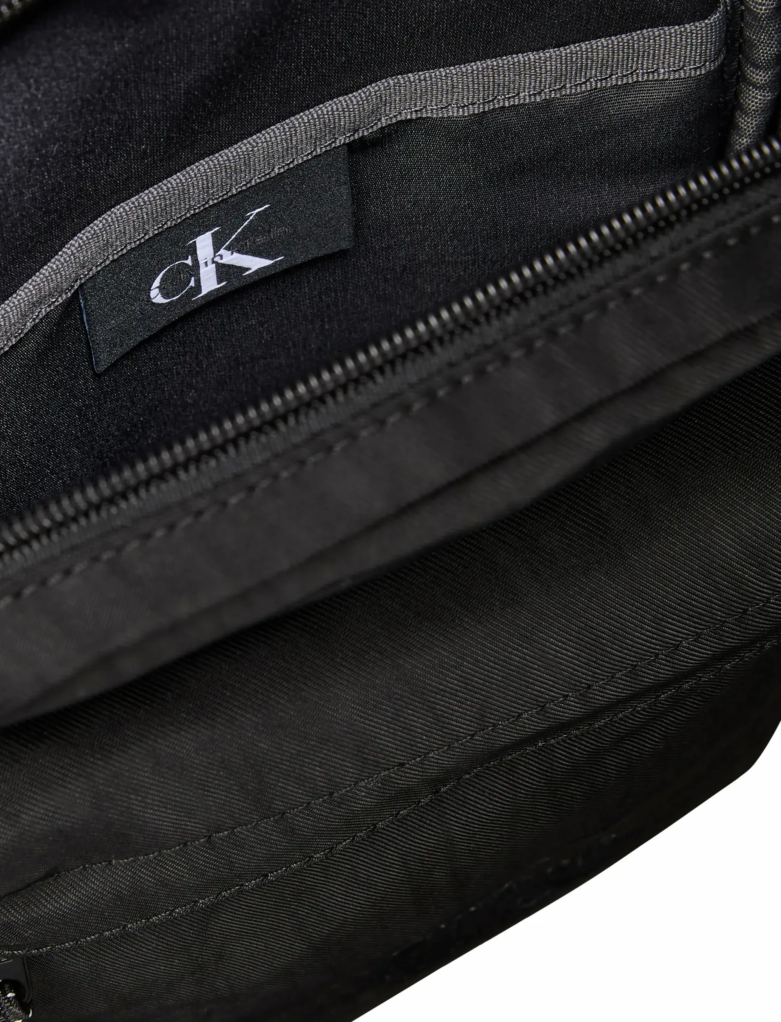 Calvin Klein - BOLD SLING - crossbody bags - black - 2