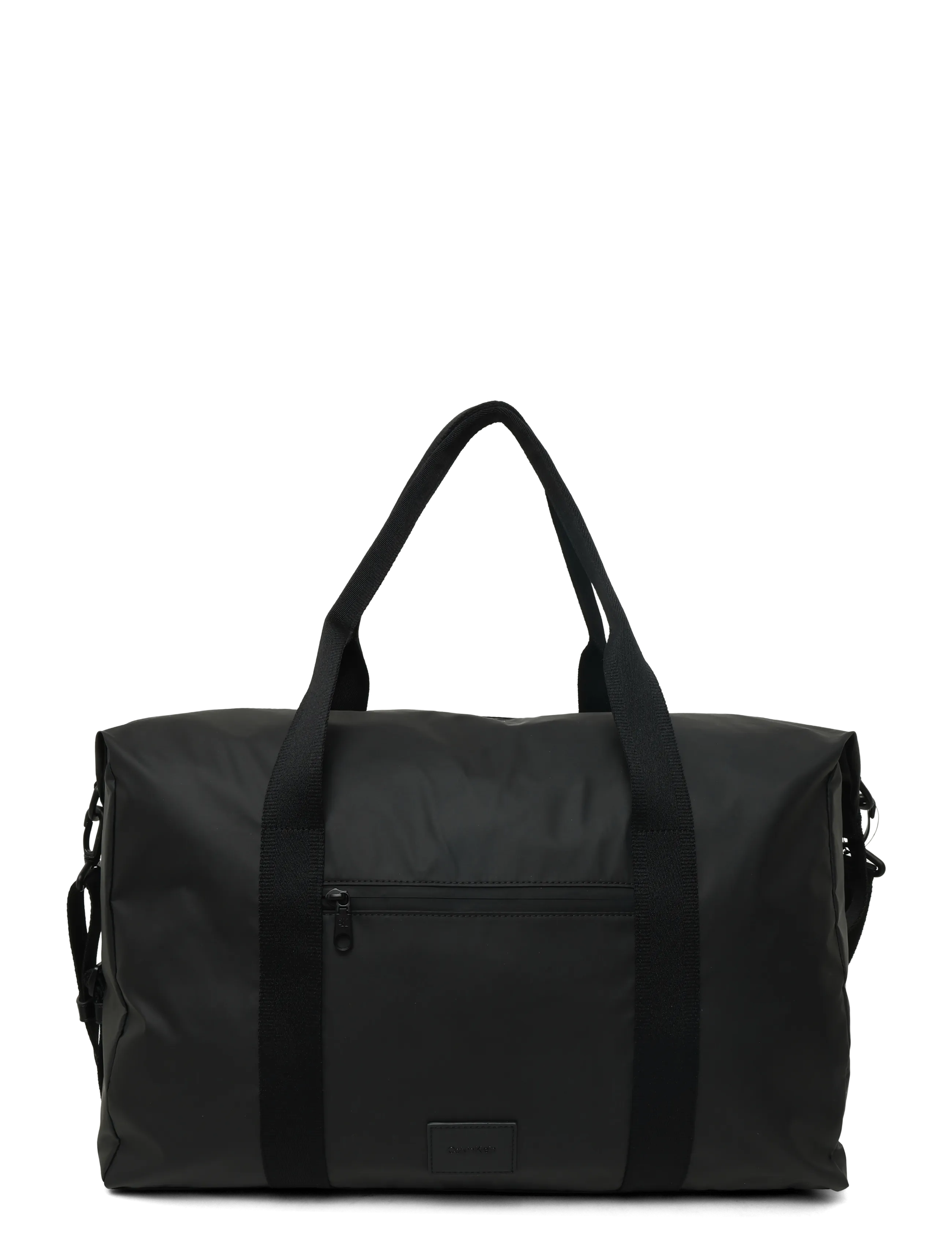 Calvin Klein Puffer Utility Duffle, One Size, Weekend Bags, Schwarz - Duffel Männerswear