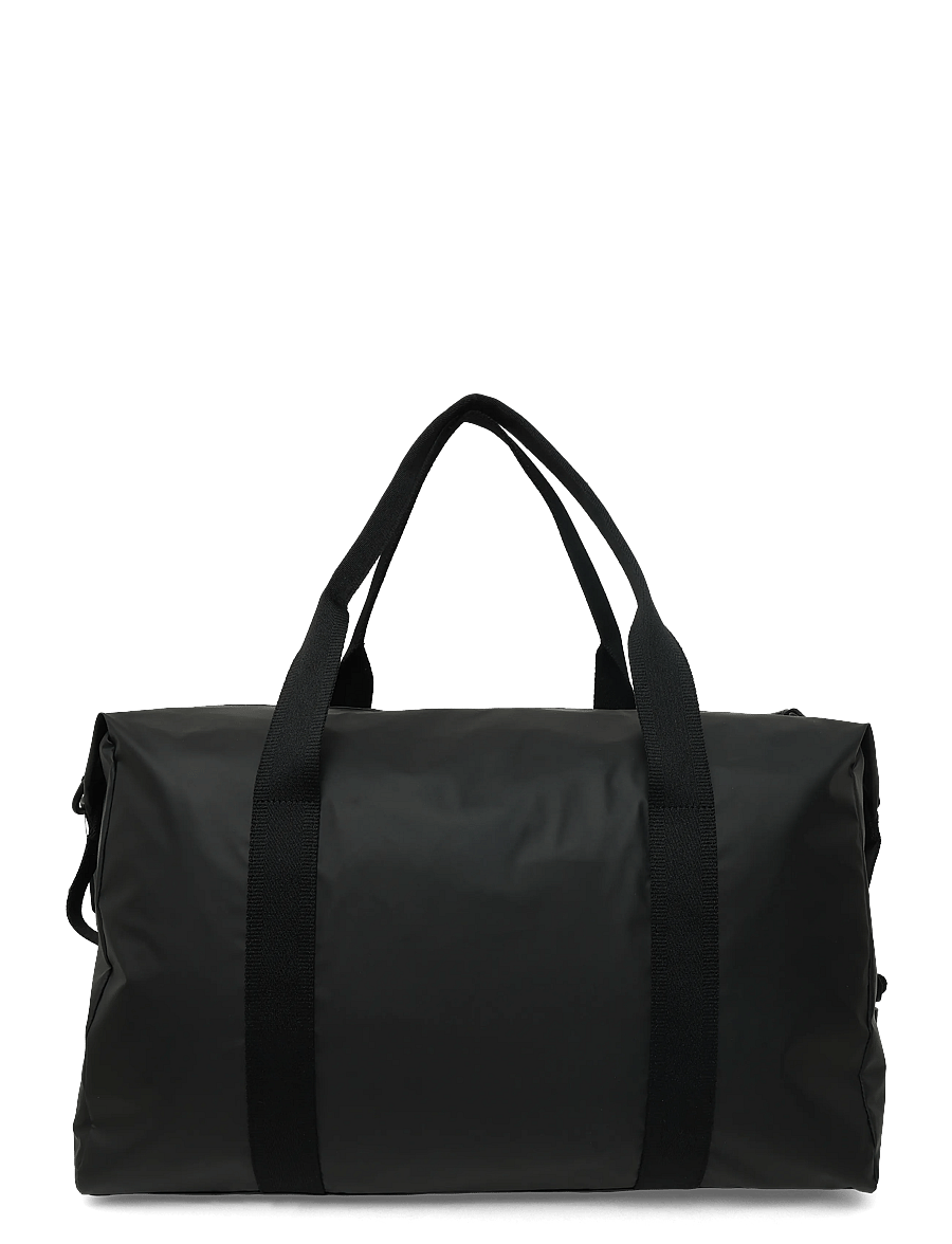 Calvin Klein - PUFFER UTILITY DUFFLE - duffelväskor - black - 1