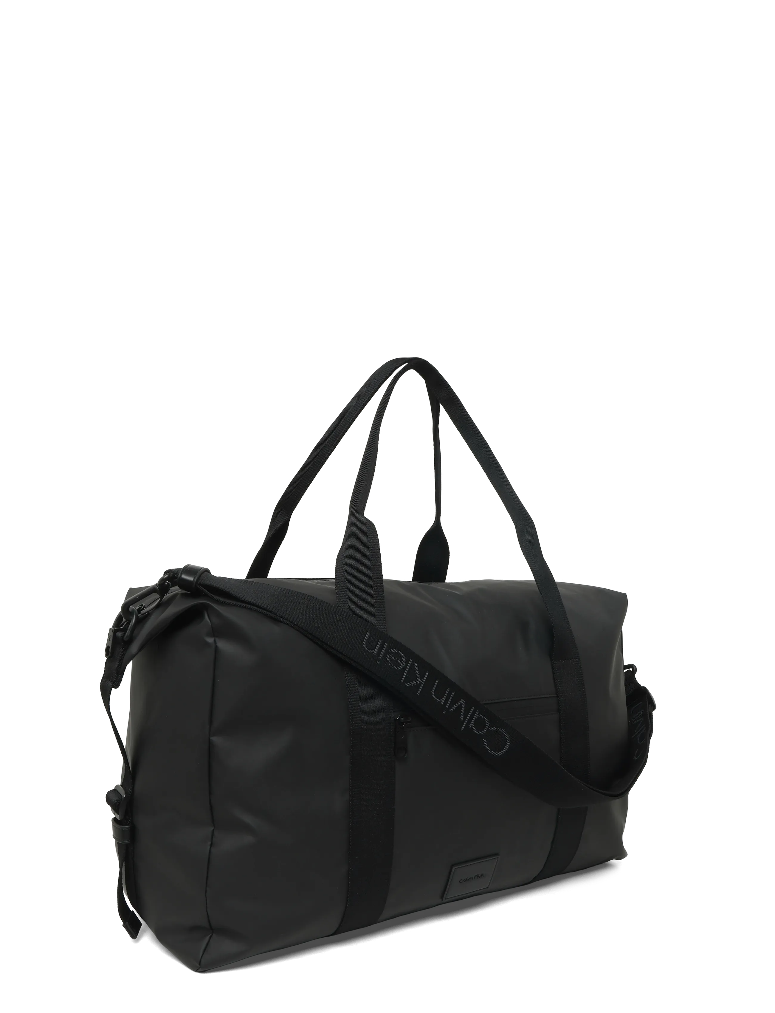 Calvin Klein - PUFFER UTILITY DUFFLE - black - 2