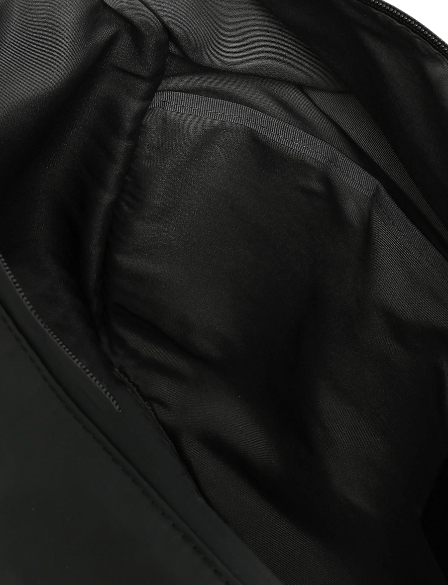 Calvin Klein - PUFFER UTILITY DUFFLE - duffelväskor - black - 4