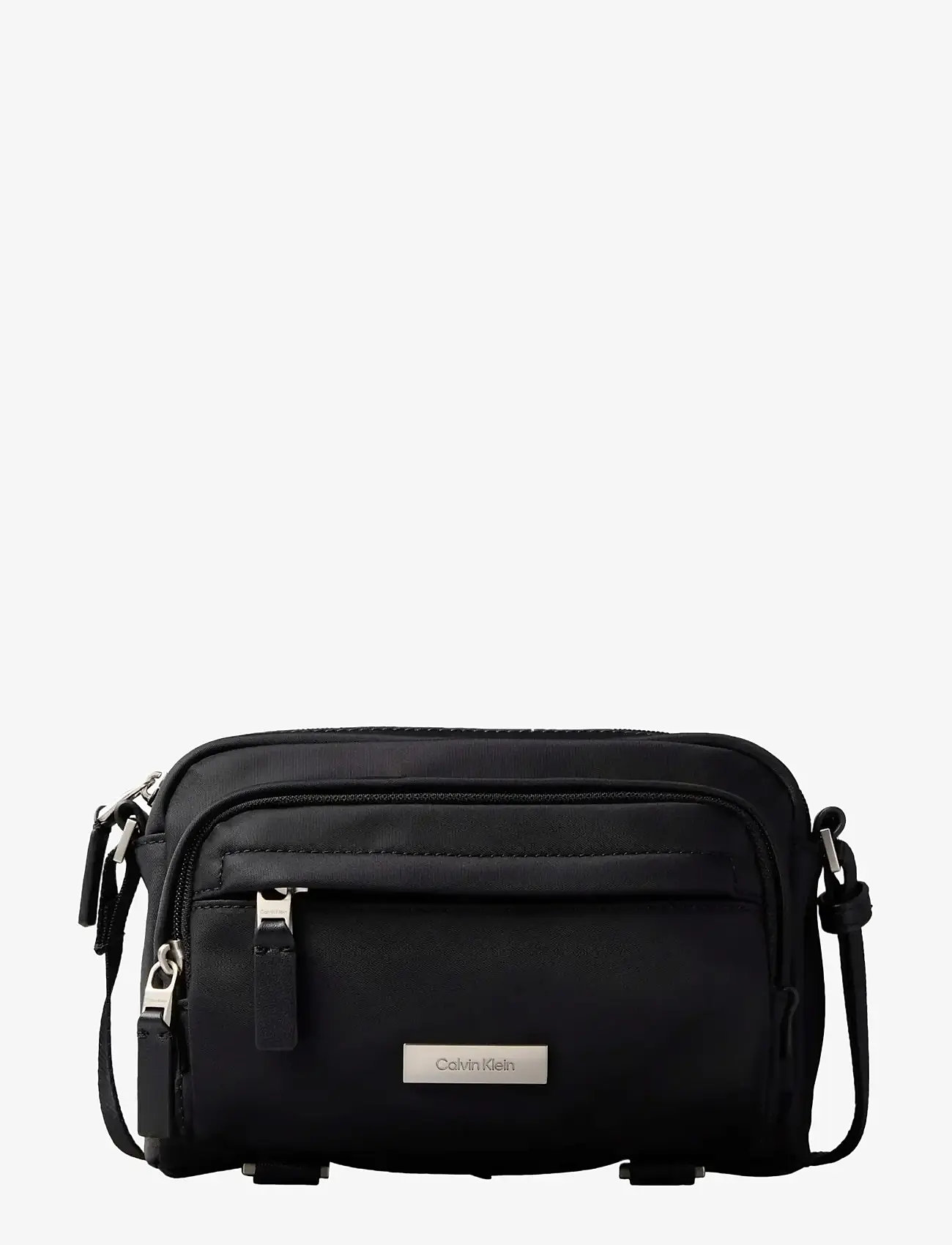 Calvin Klein - SLEEK UTILITY CAMERA BAG - osta olukorra järgi - black - 0