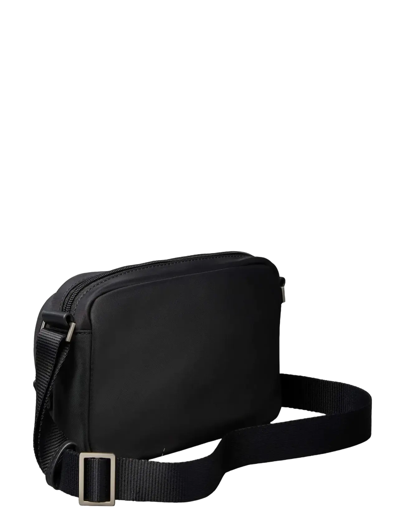 Calvin Klein - SLEEK UTILITY CAMERA BAG - crossbody bags - black - 1