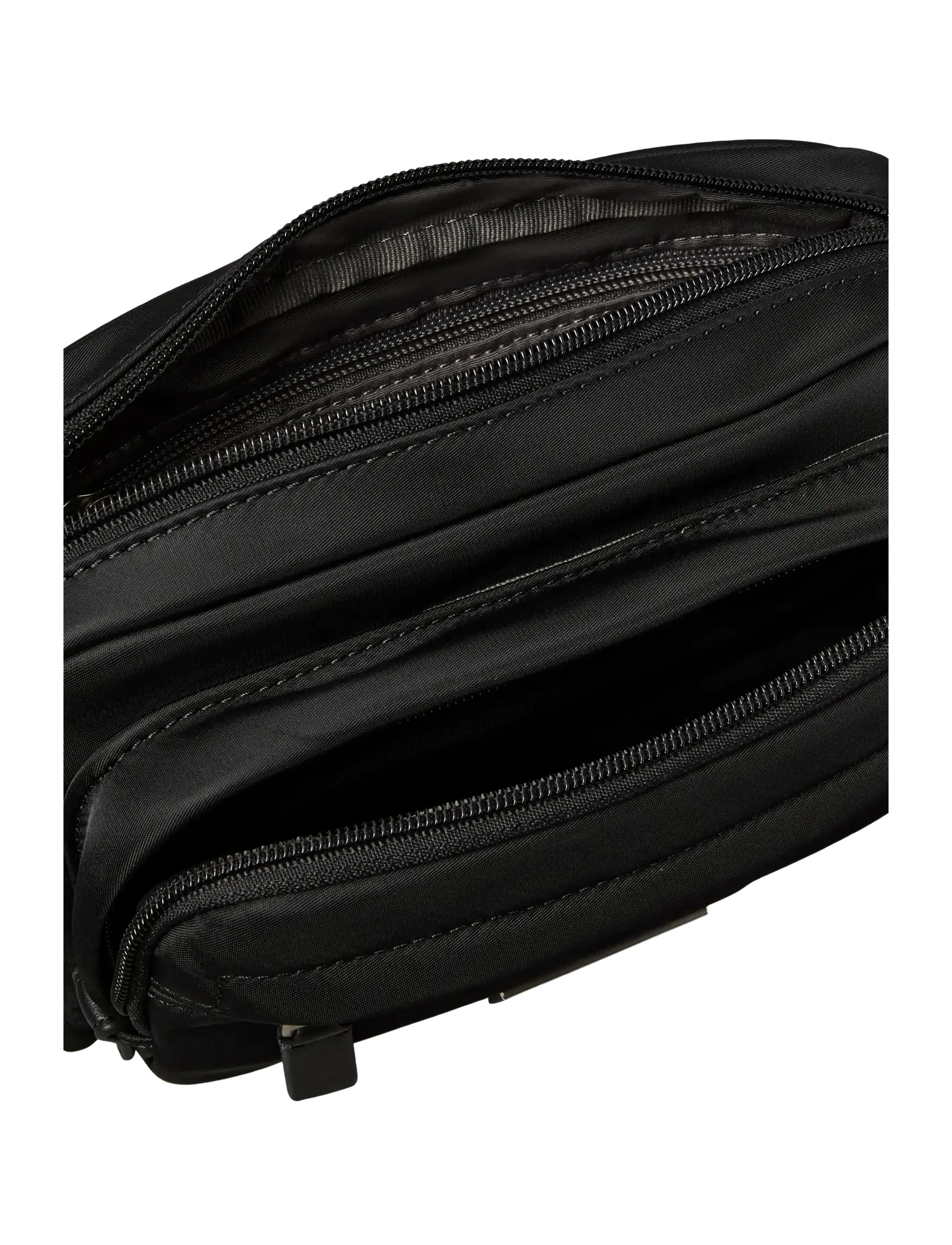 Calvin Klein - SLEEK UTILITY CAMERA BAG - crossbody bags - black - 2