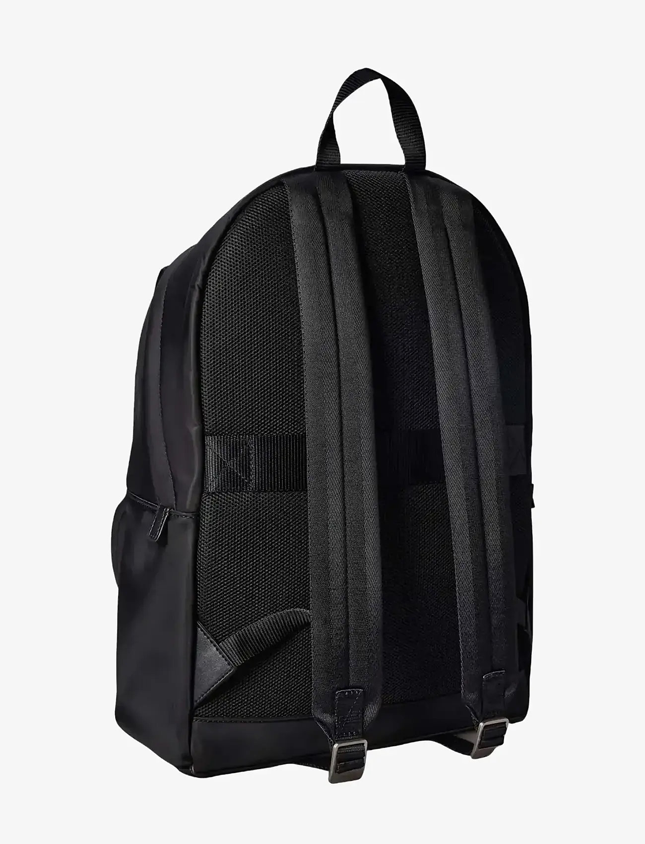Calvin Klein - CLEAN ROUND BACKPACK - shop efter anledning - black - 2