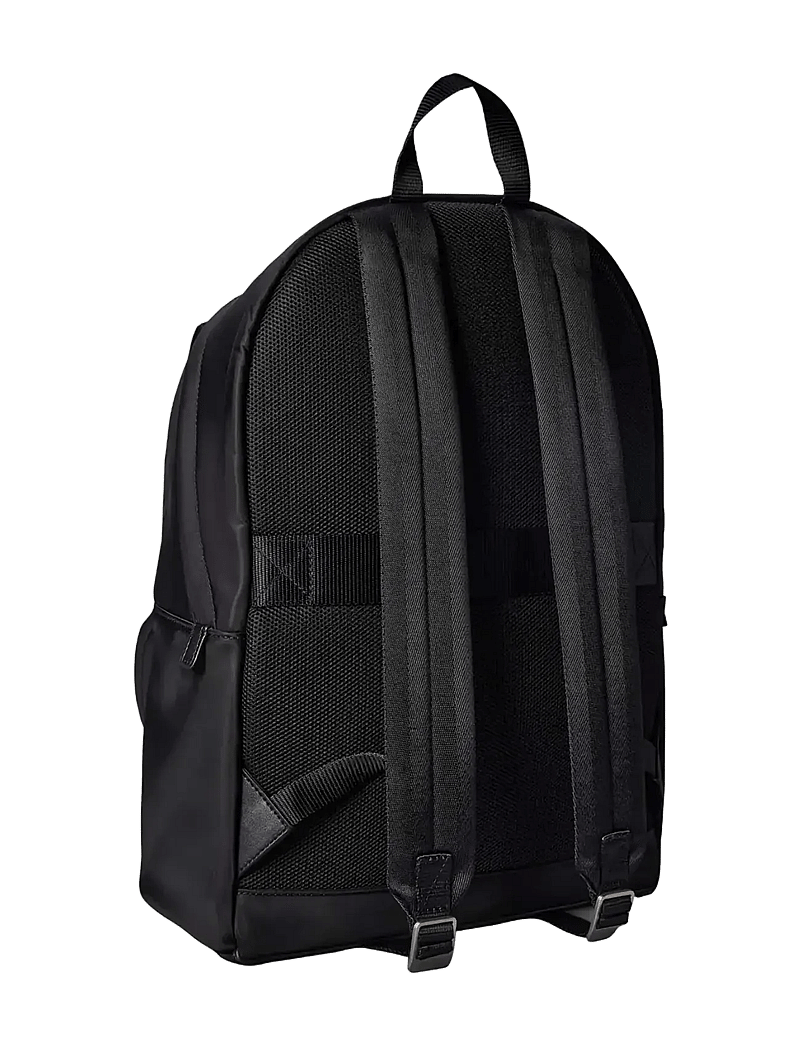 Calvin Klein - CLEAN ROUND BACKPACK - shop efter anledning - black - 2