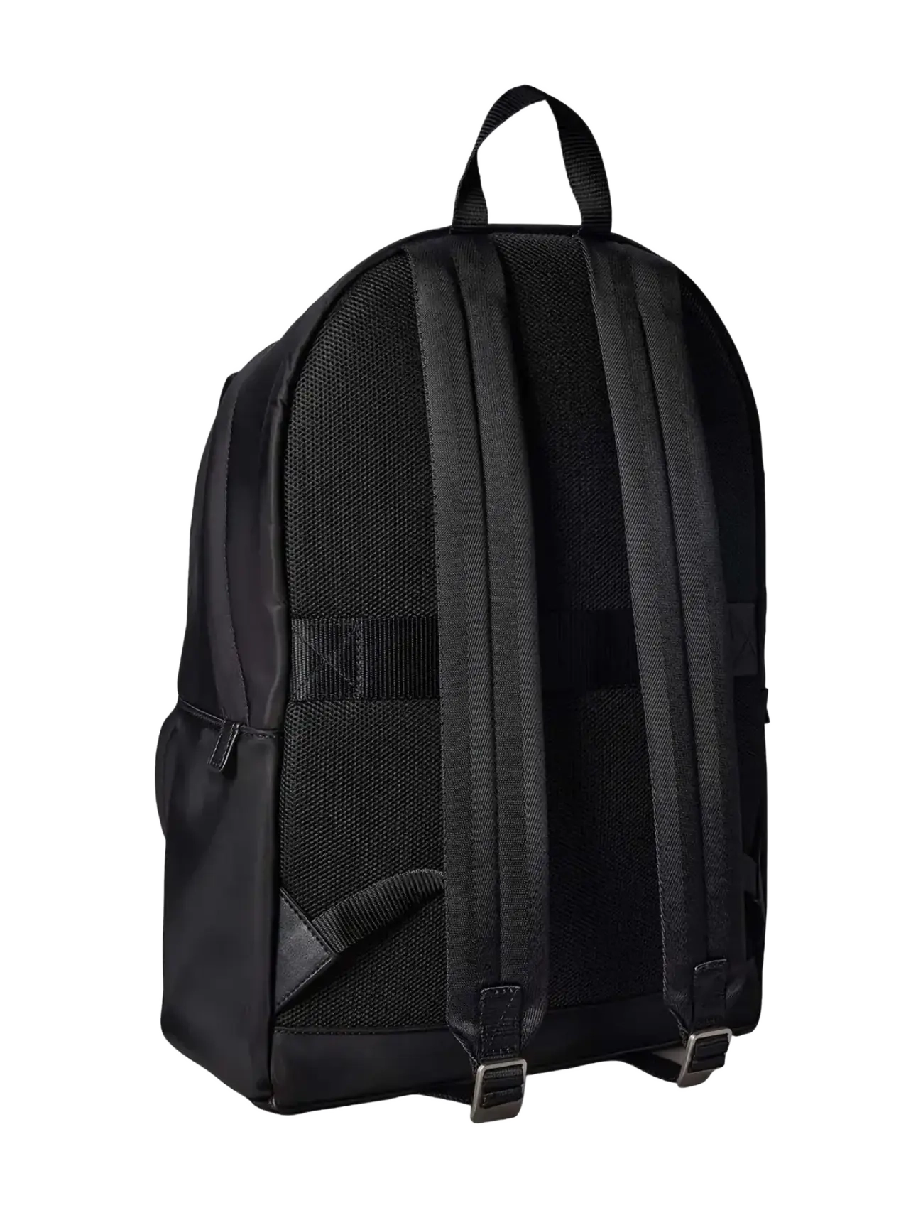 Calvin Klein - CLEAN ROUND BACKPACK - shoppa efter tillfälle - black - 2